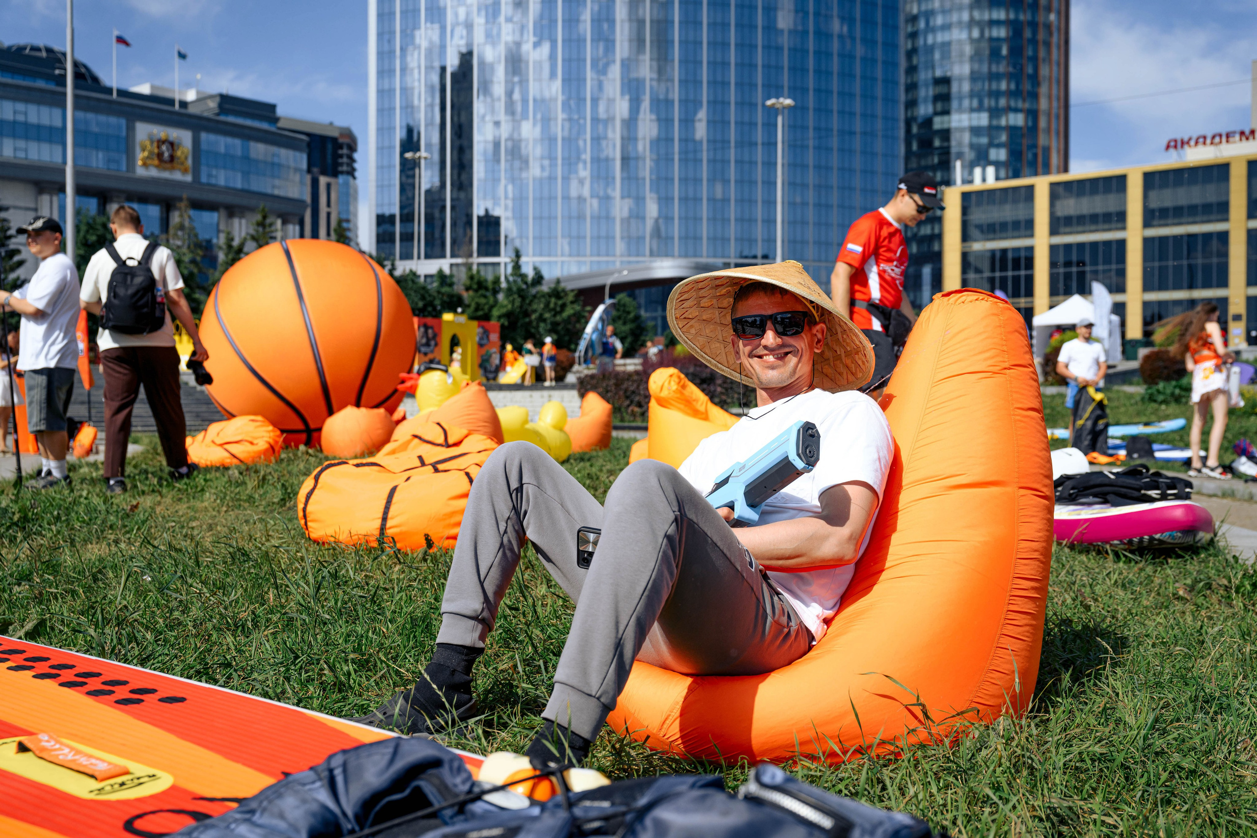 SUP FEST. Максим Комаров — Профессиональный фотограф