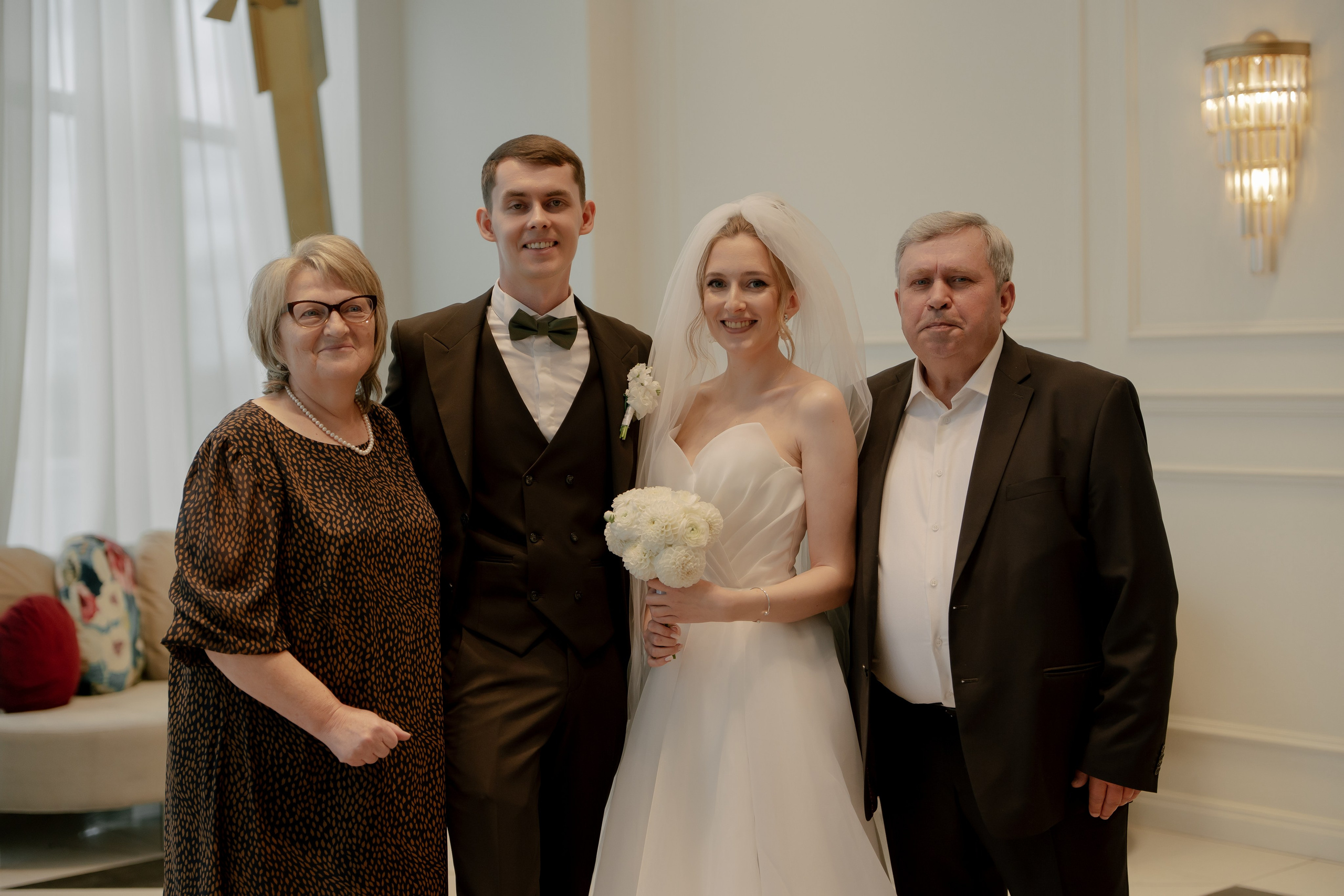 Саша и Катя. Свадебный и семейный фотограф в Москве и Красногорске — живые кадры | Анастасия Тихонова