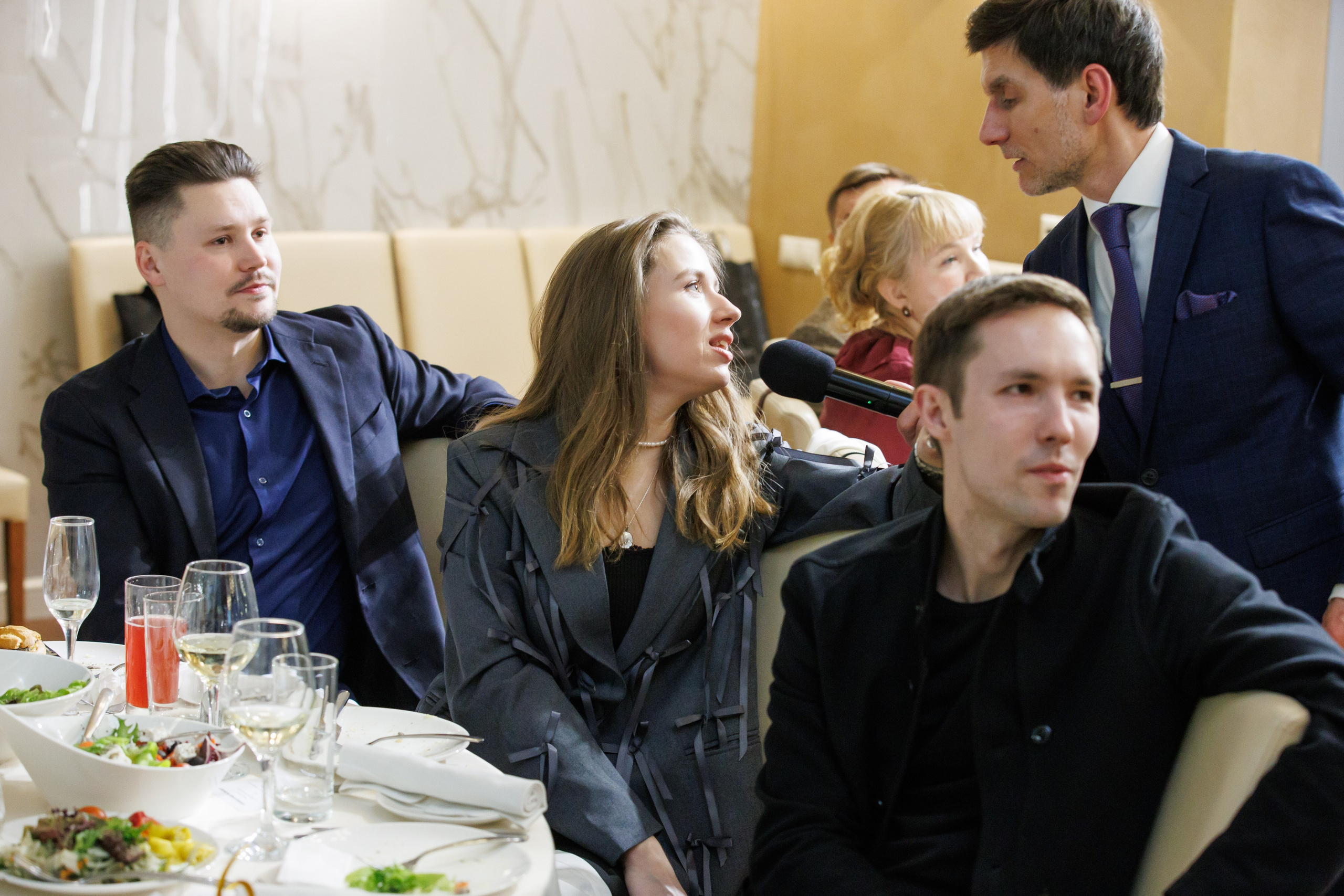 Юбилей. Фотограф ваших чувств в Санкт-Петербурге