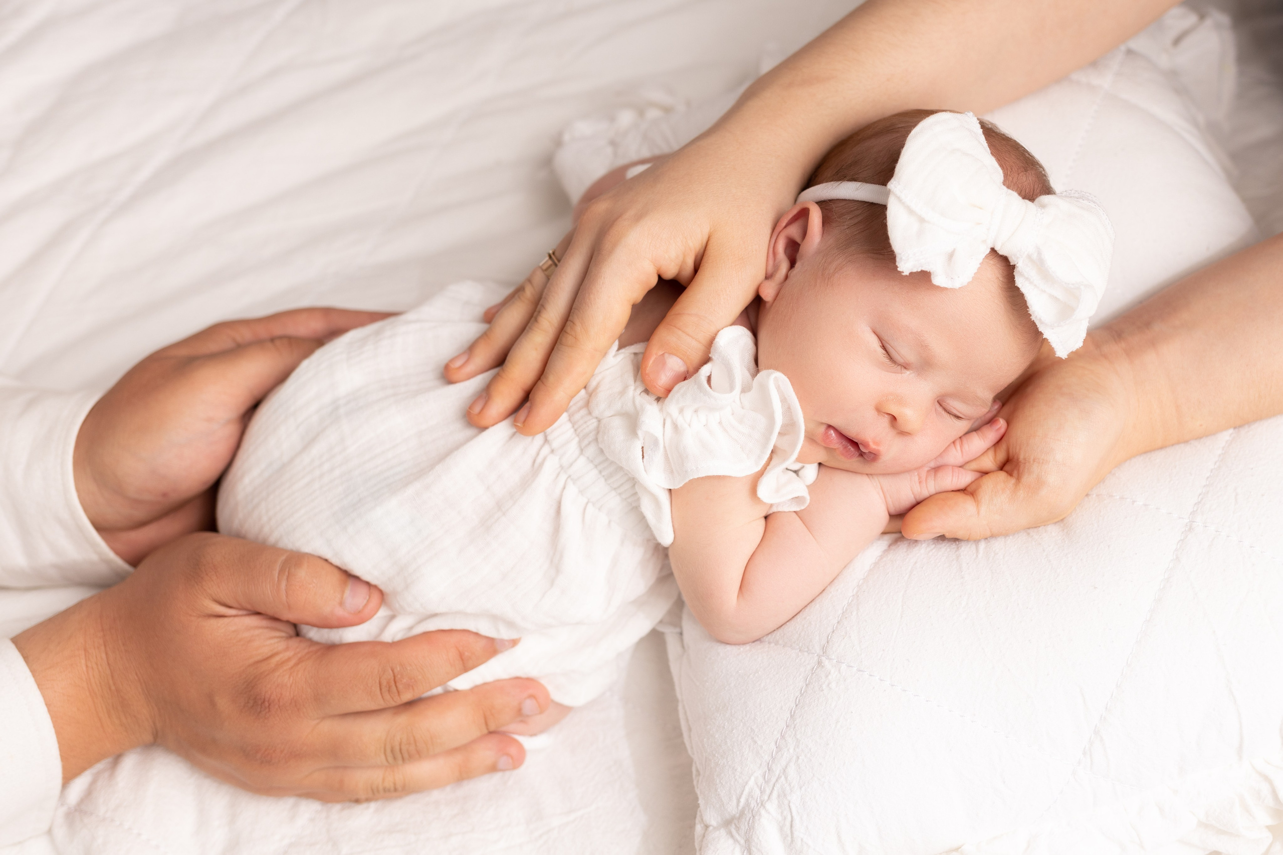 Съемка новорожденных. Фотограф новорожденных, детский фотограф в г. Оренбурге Екатерина Козлова