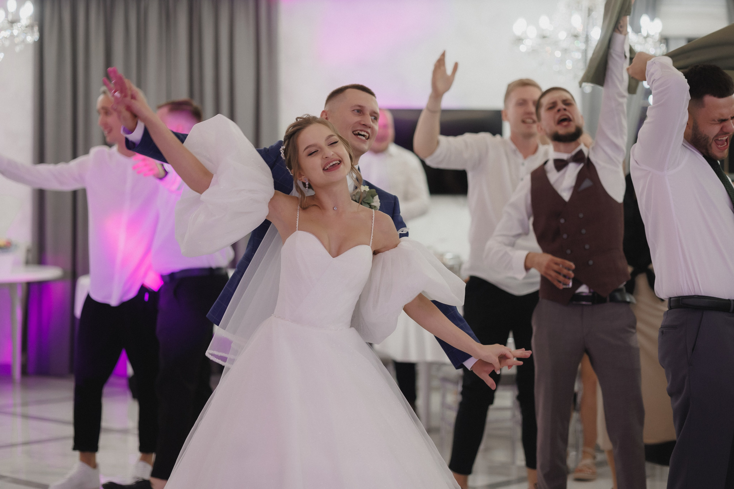 Валерия и Илья. Фотограф в Волгограде — Александра Искандерова