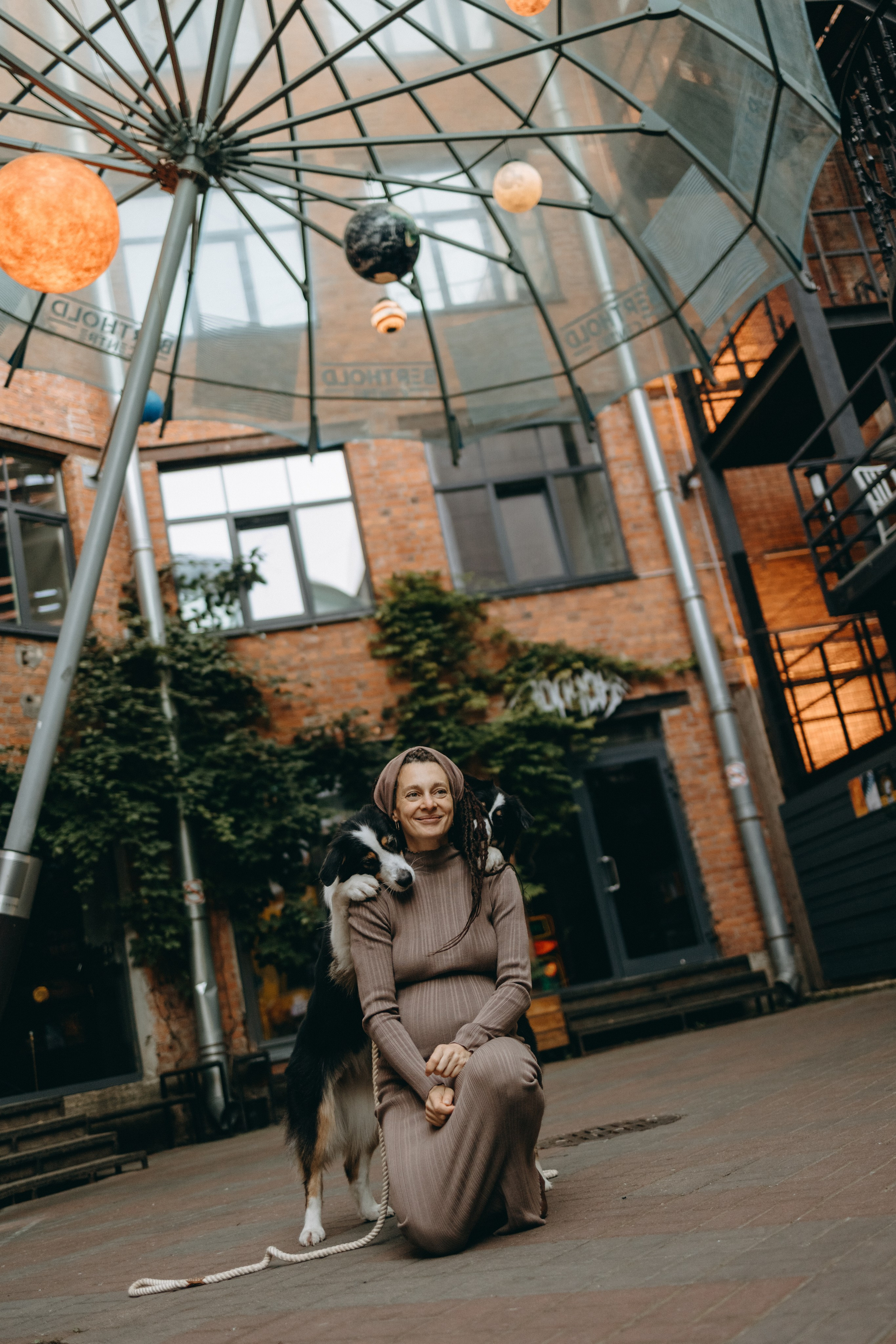 Катя и ее девочки. Фотограф — Анималист | Санкт-Петербург