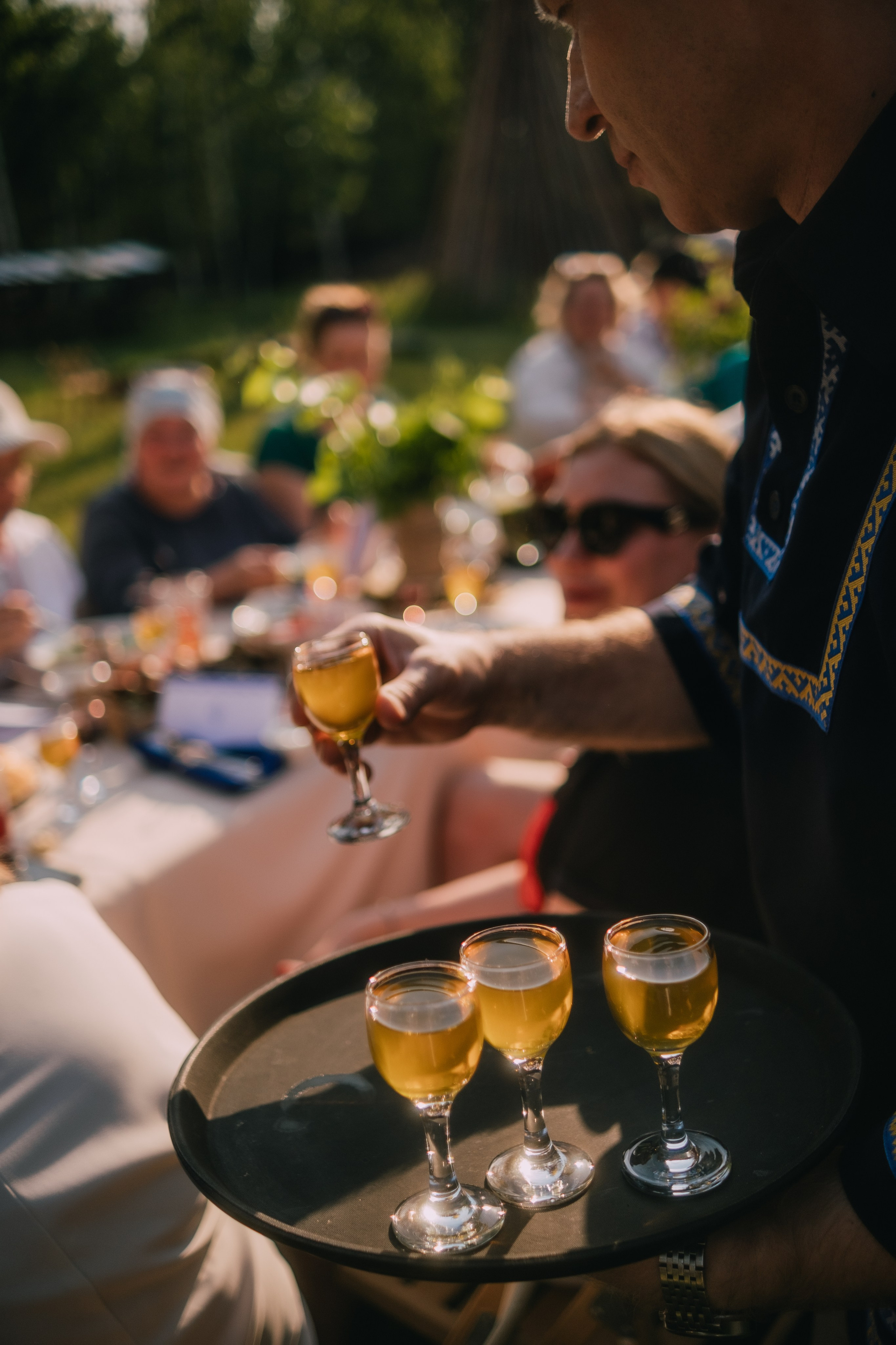 Выезд на этностойбище ресторан — музей «Чум». Фотограф в Тюмени Кирилл Марфин