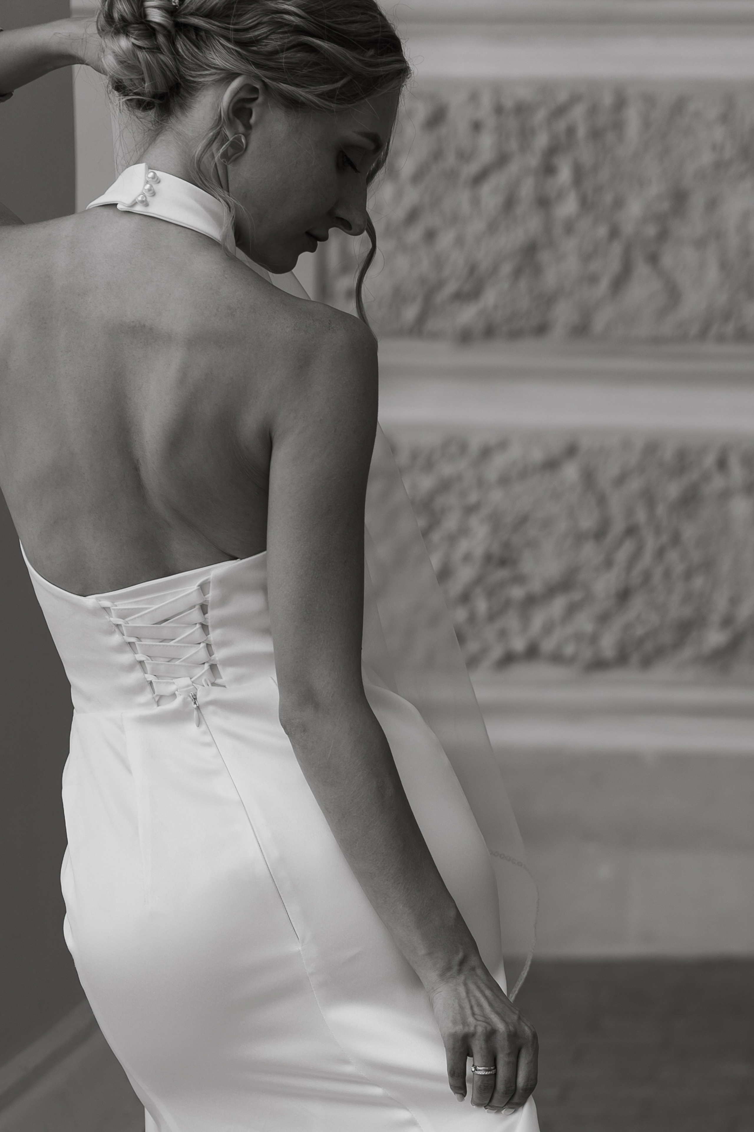 Любовь в большом городе. Свадебный фотограф Губина Марина