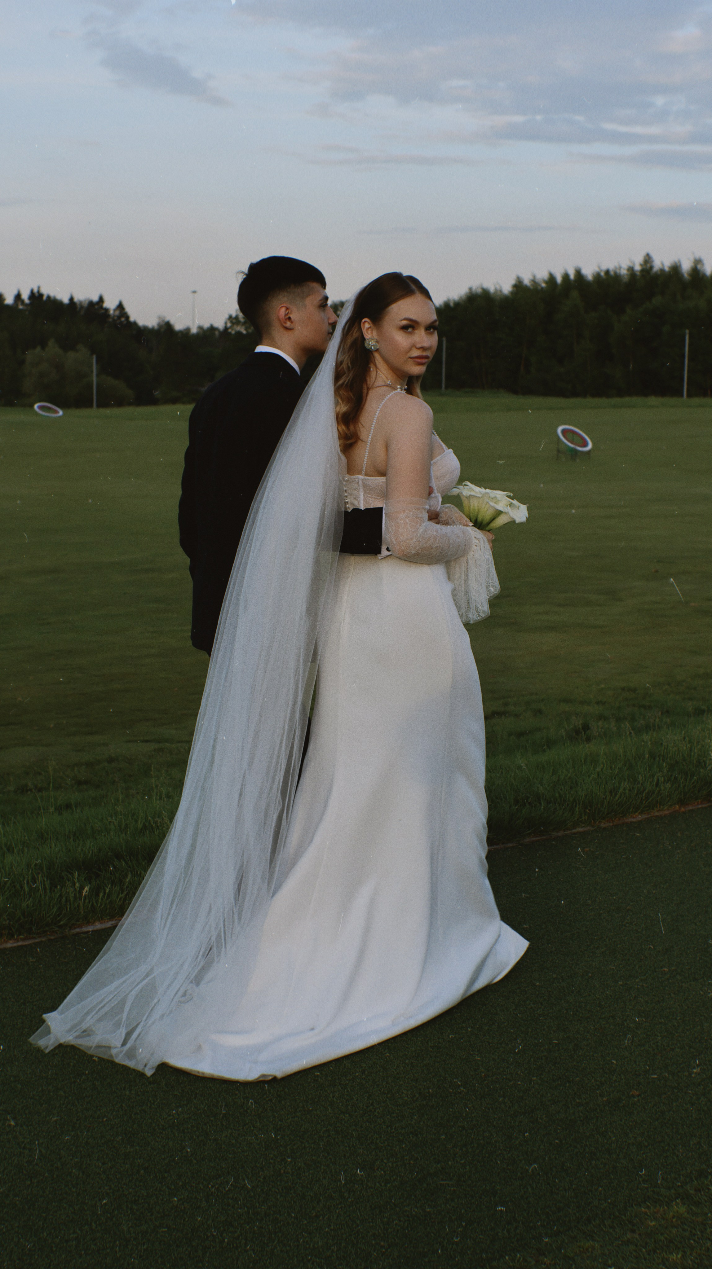 Артём & Виктория. Фотография — это жизнь, освещенная вспышкой