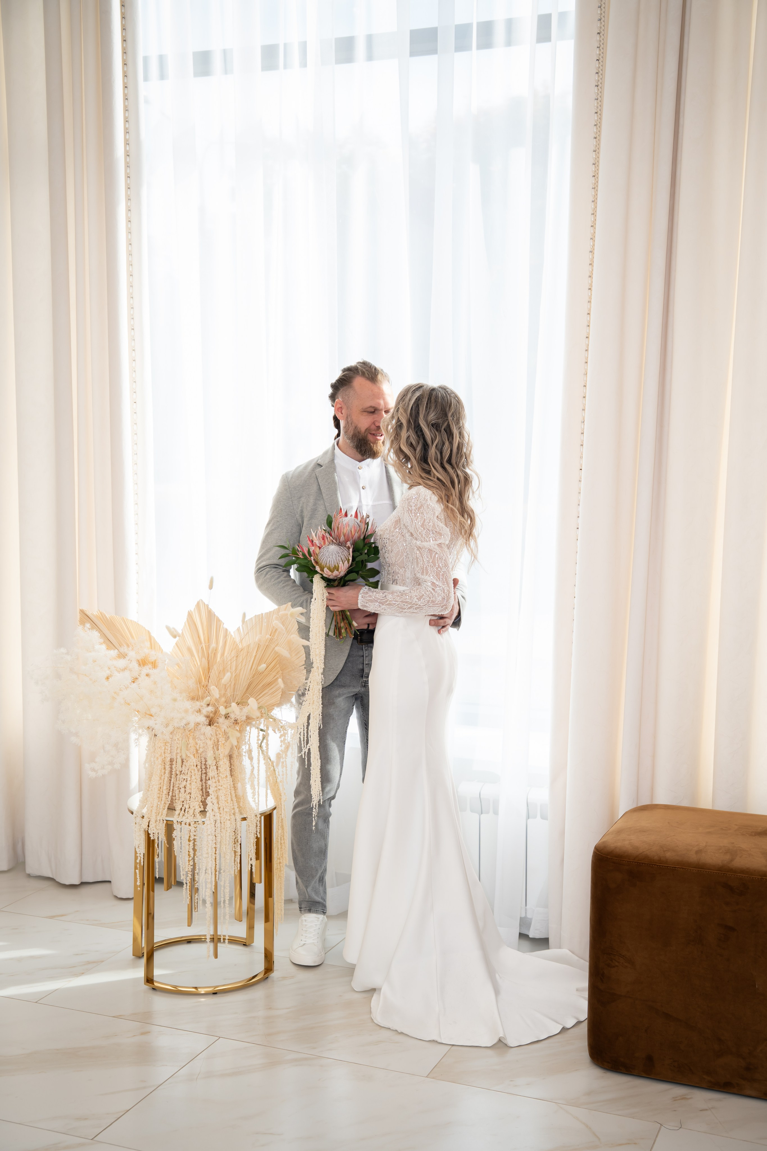 Игорь и Марта. Семейный и детский фотограф в Москве Евгения Миронова