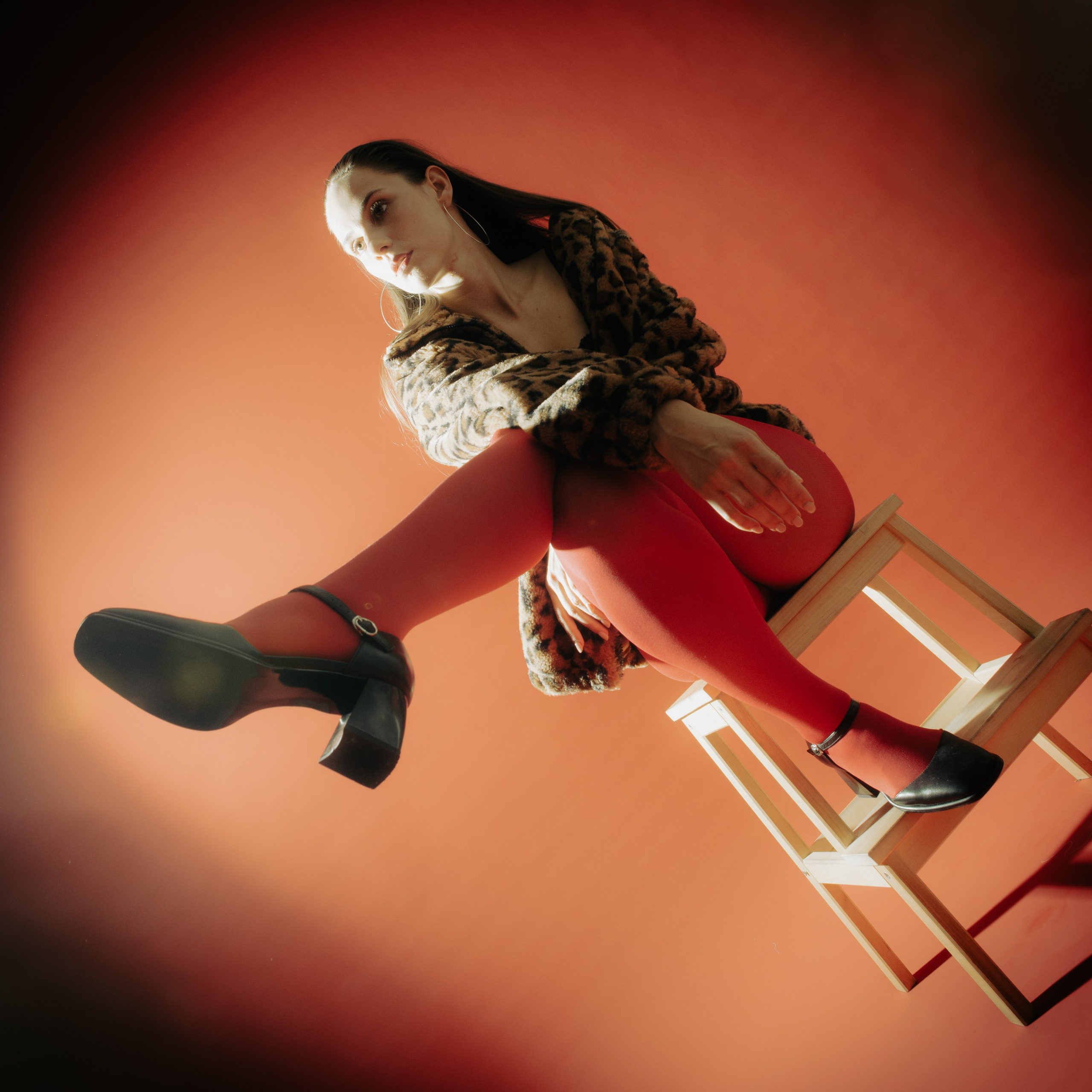 Алеся. Фотограф и оператор в Москве Елизавета Коргалидзе