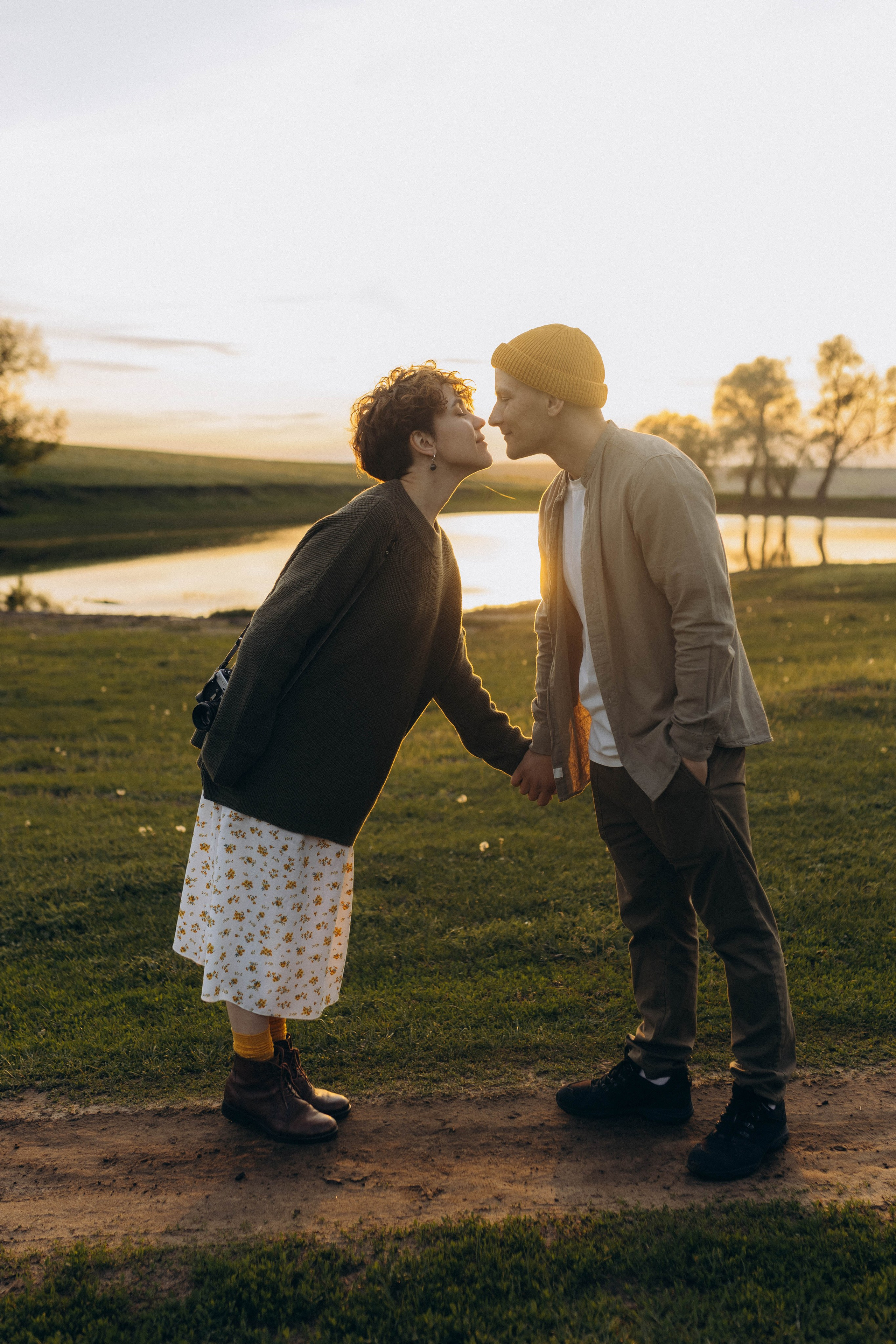 Полина и Даня. Фотограф Саратов