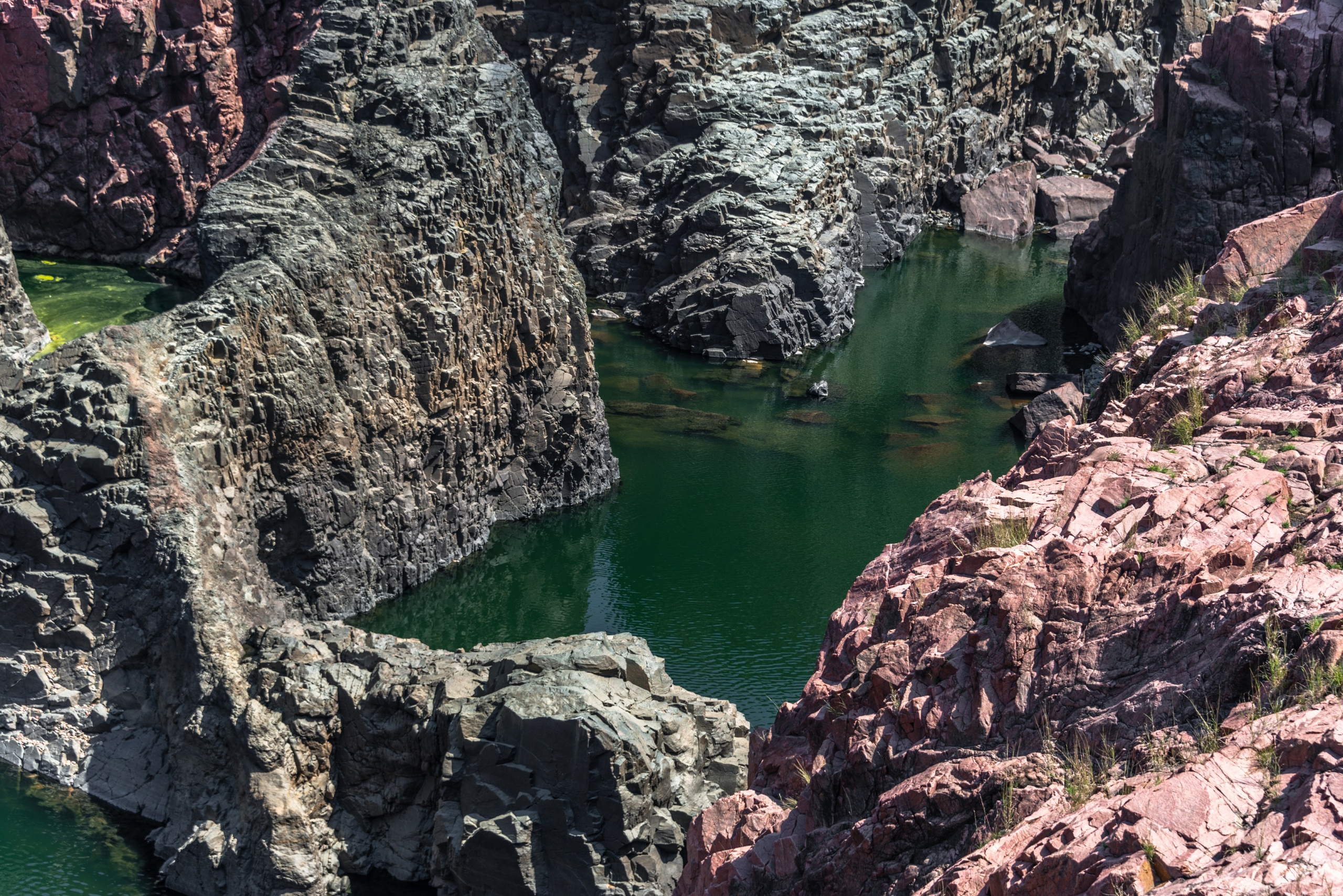 Водопад Ранех. Фотограф Лара Кучина
