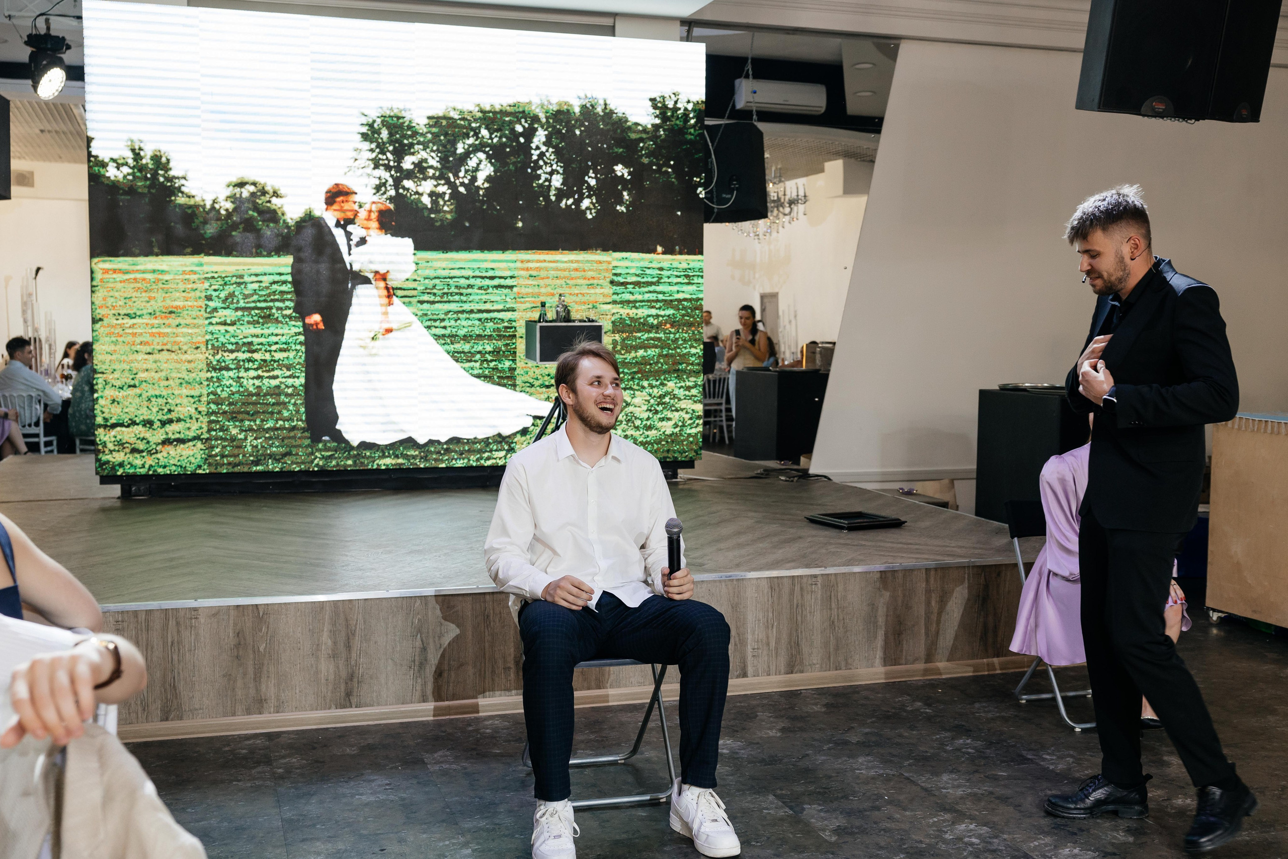 Свадебная история Кирилла и Алины. Свадебный и семейный фотограф Рассказова Виктория