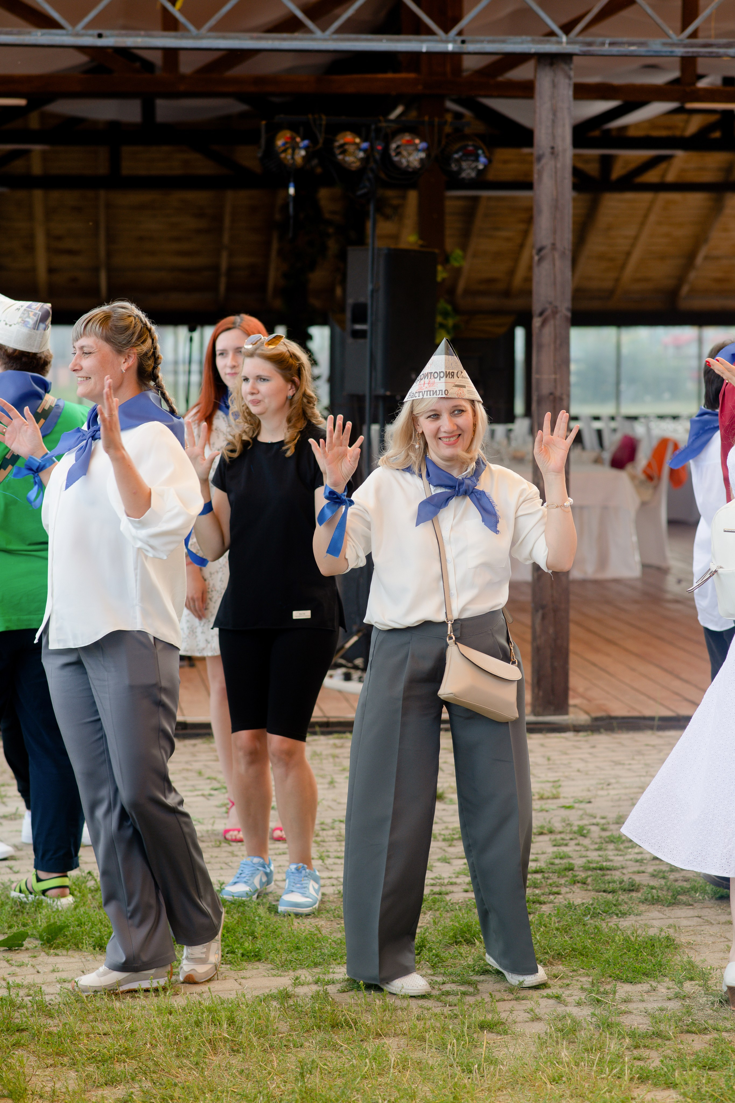 Корпоративное мероприятие ГКБ № 1 — Курочкино. Свадебный фотограф Екатеринбург/Челябинск — Любовь Волохова
