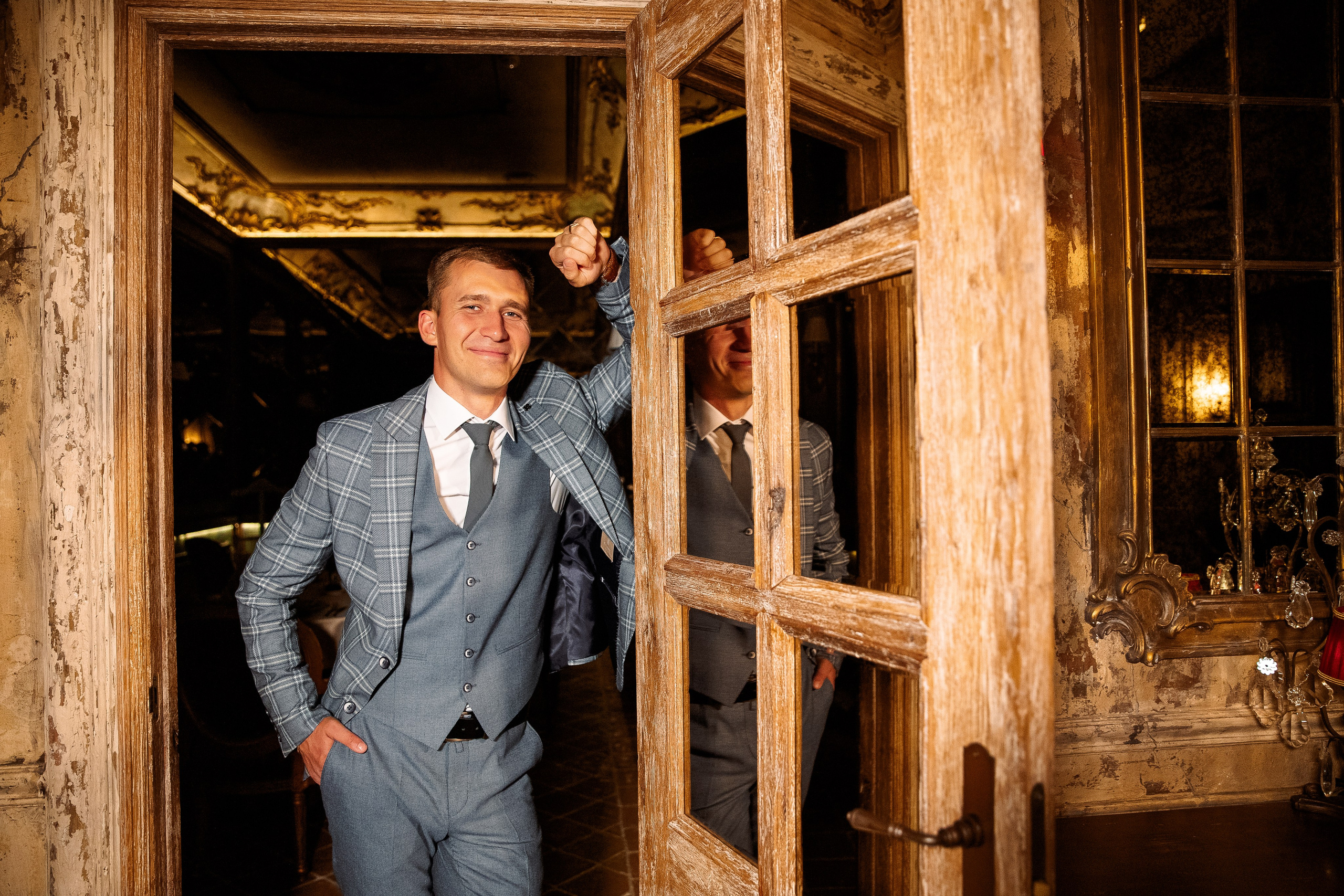 Елизавета и Александр. Свадебный и семейный фотограф в Челябинске Юлия Ишимова