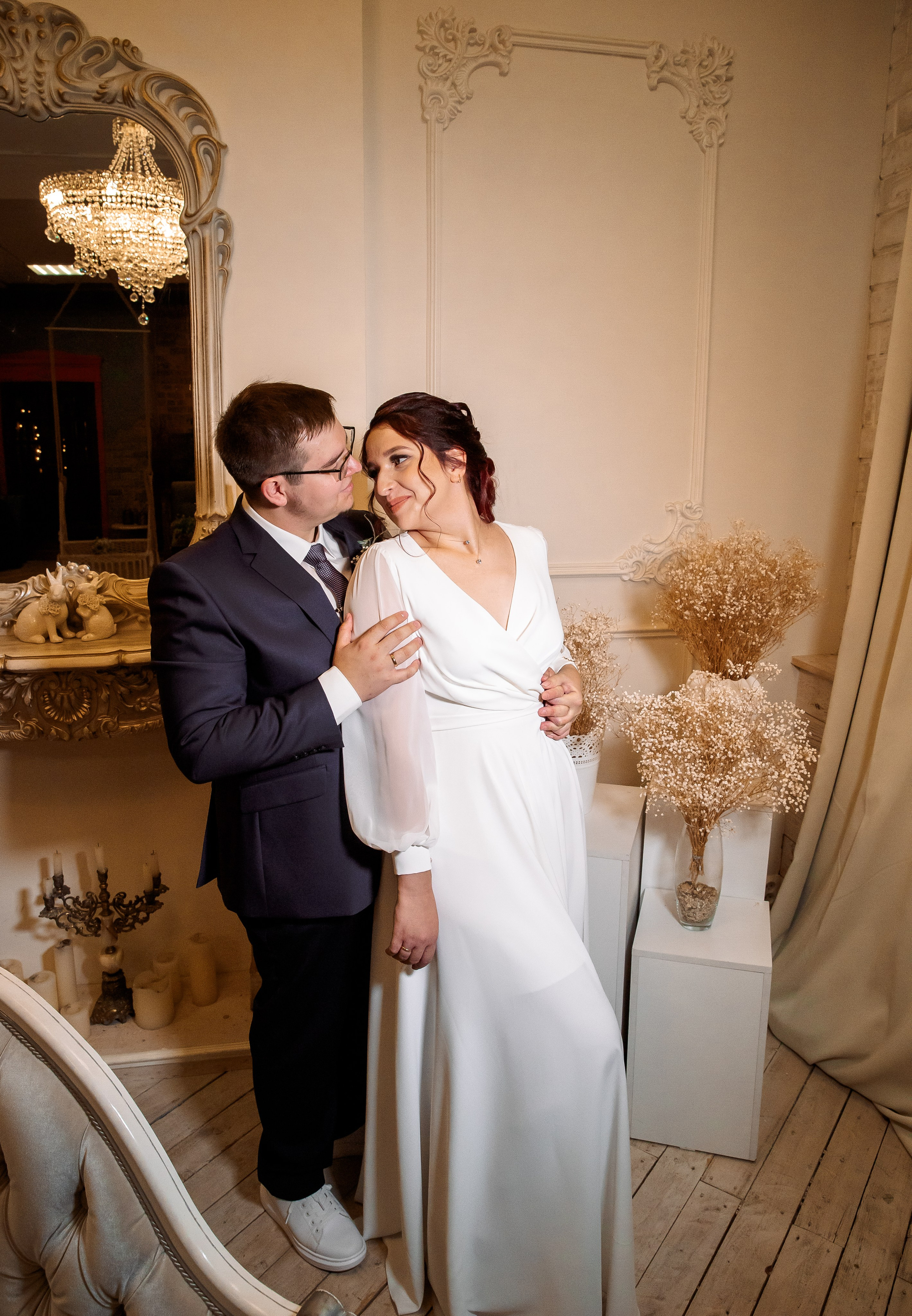 Андрей и Алина. Свадебный и семейный фотограф в Челябинске Юлия Ишимова