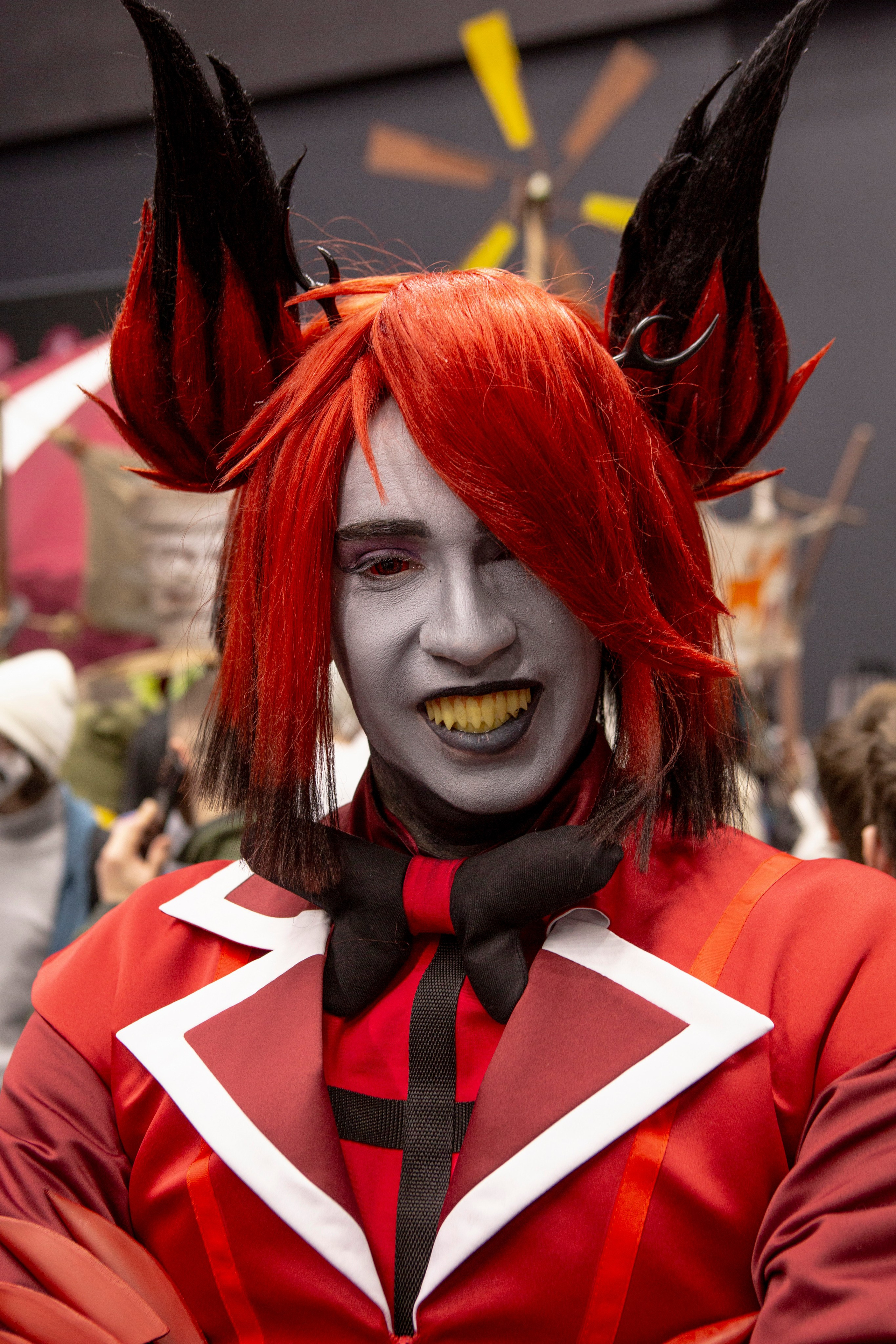 Тёмные Материи 2025. Falcon Clab. Портретный фотограф в Минске