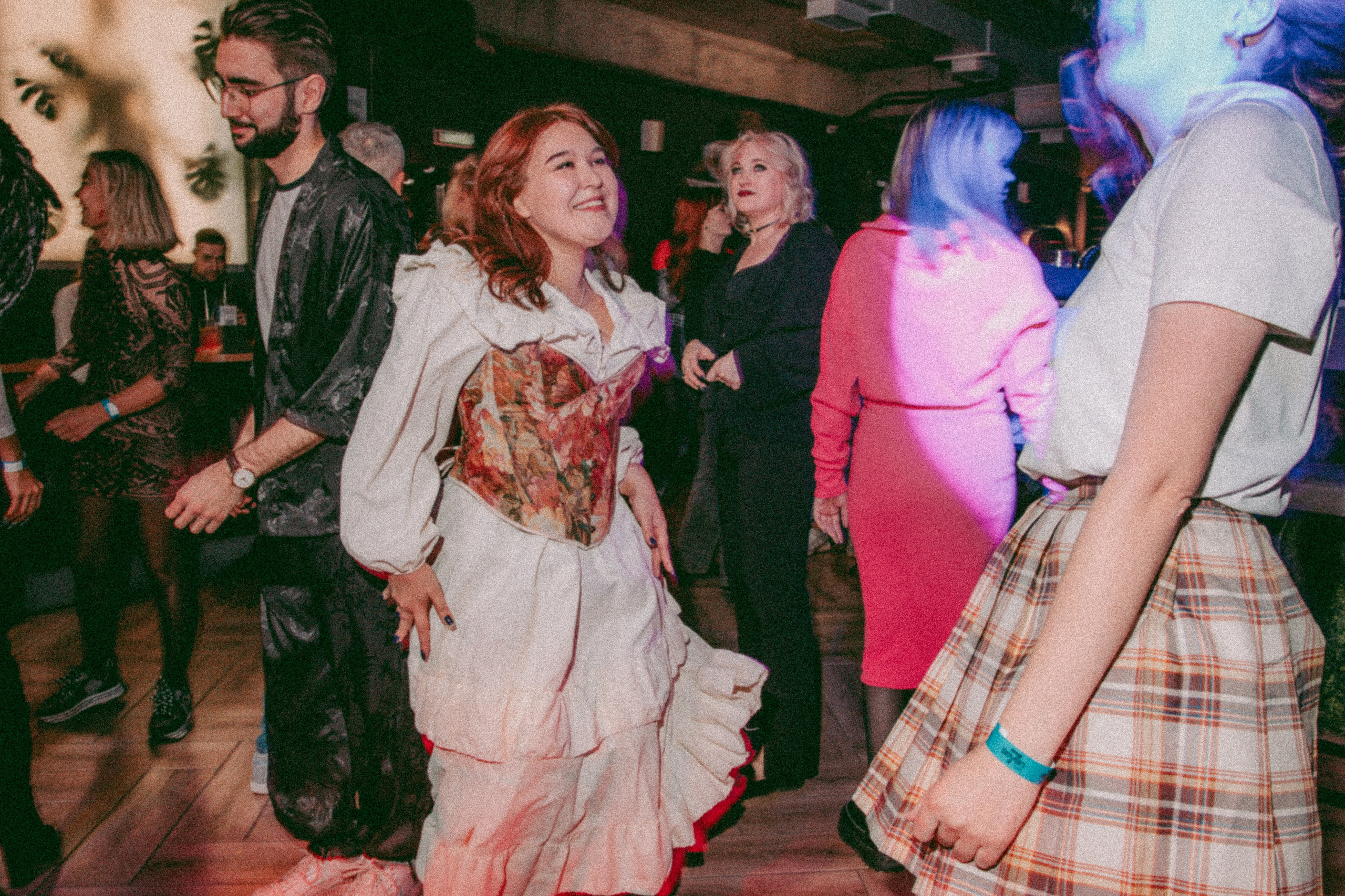 SEVEN bar — Хэллоуин 02.11.24