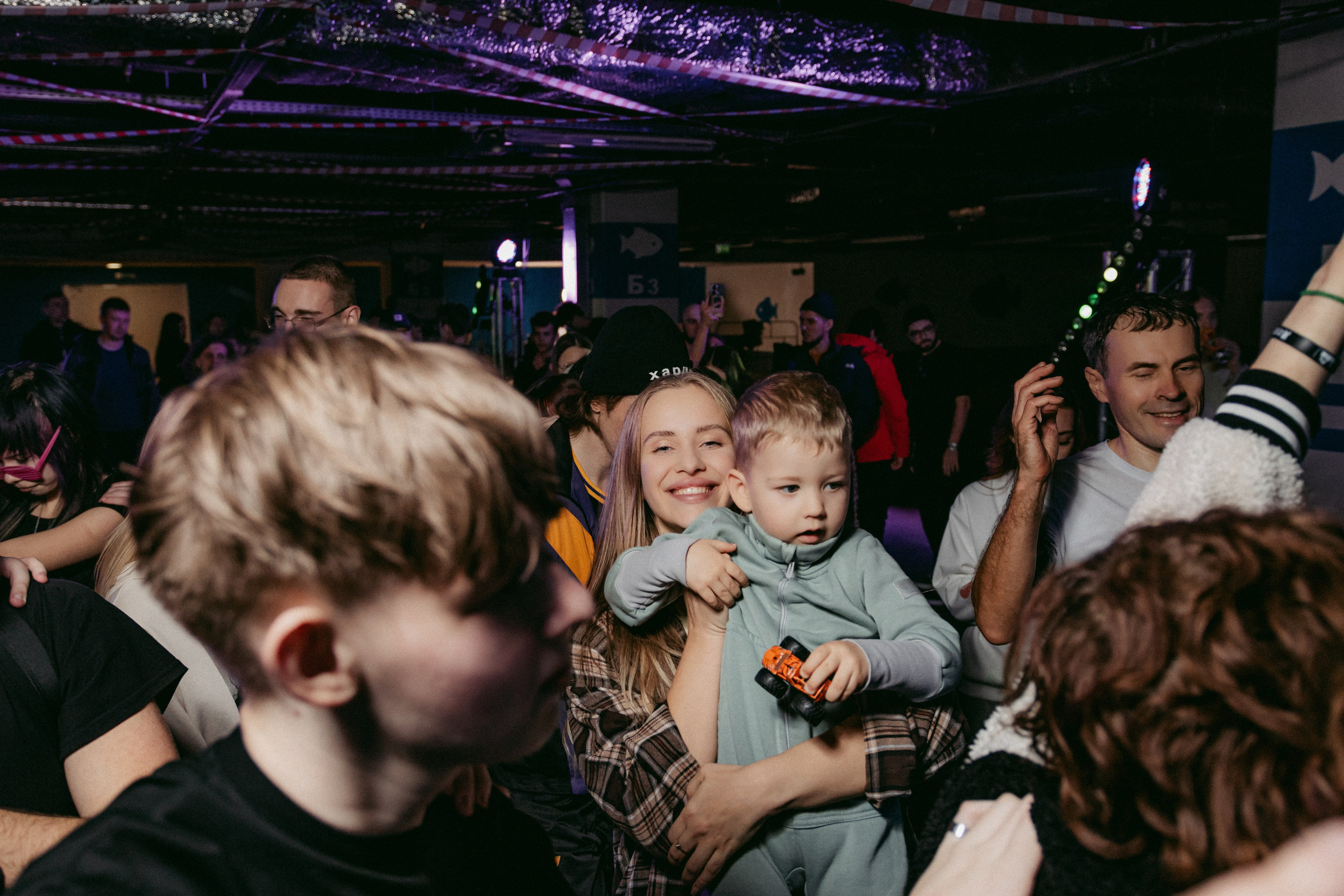 Кофе Рейв в ТРЦ «ПЛАНЕТА»