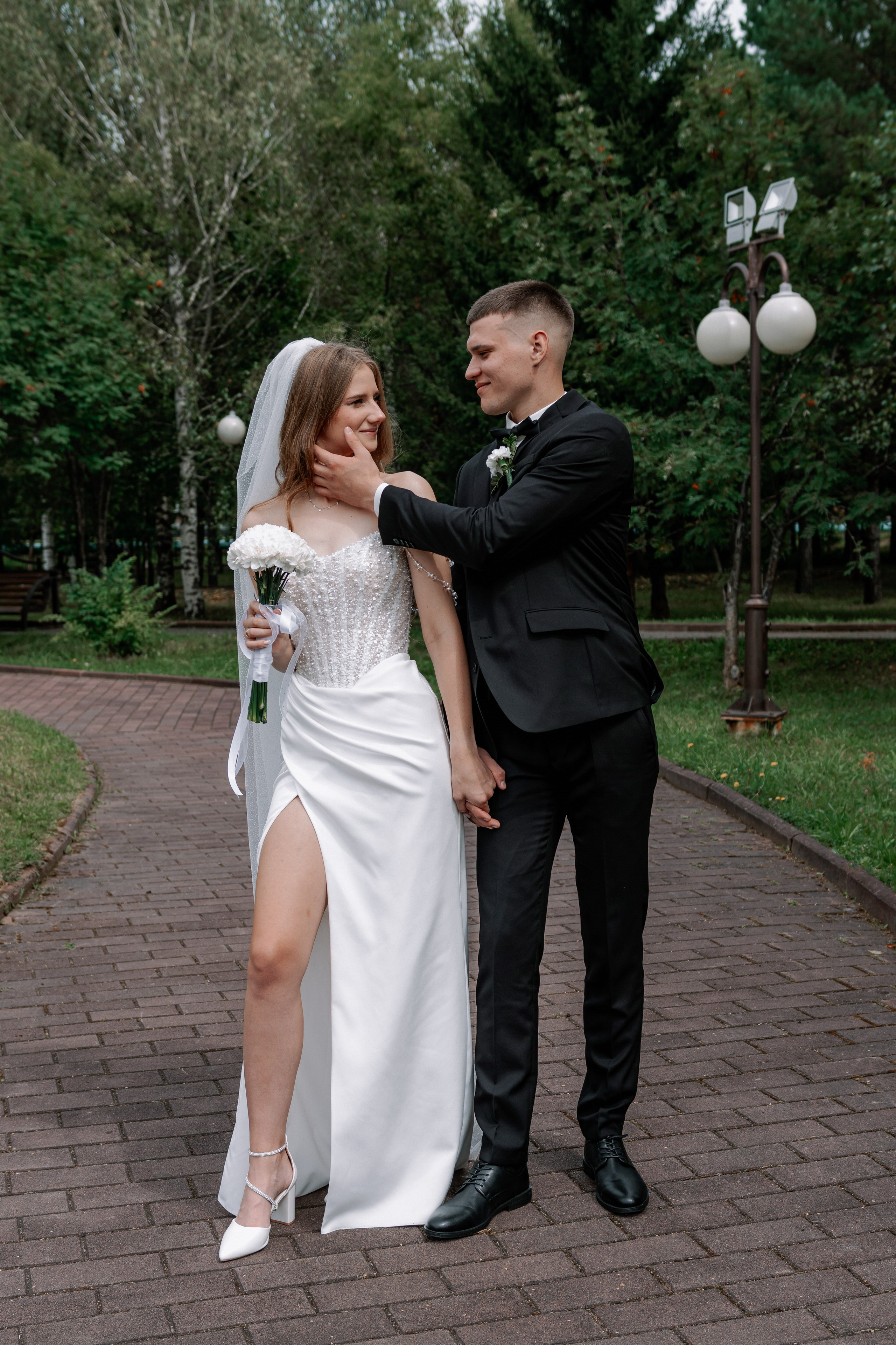 Анонсы свадьбы Максима и Елизаветы