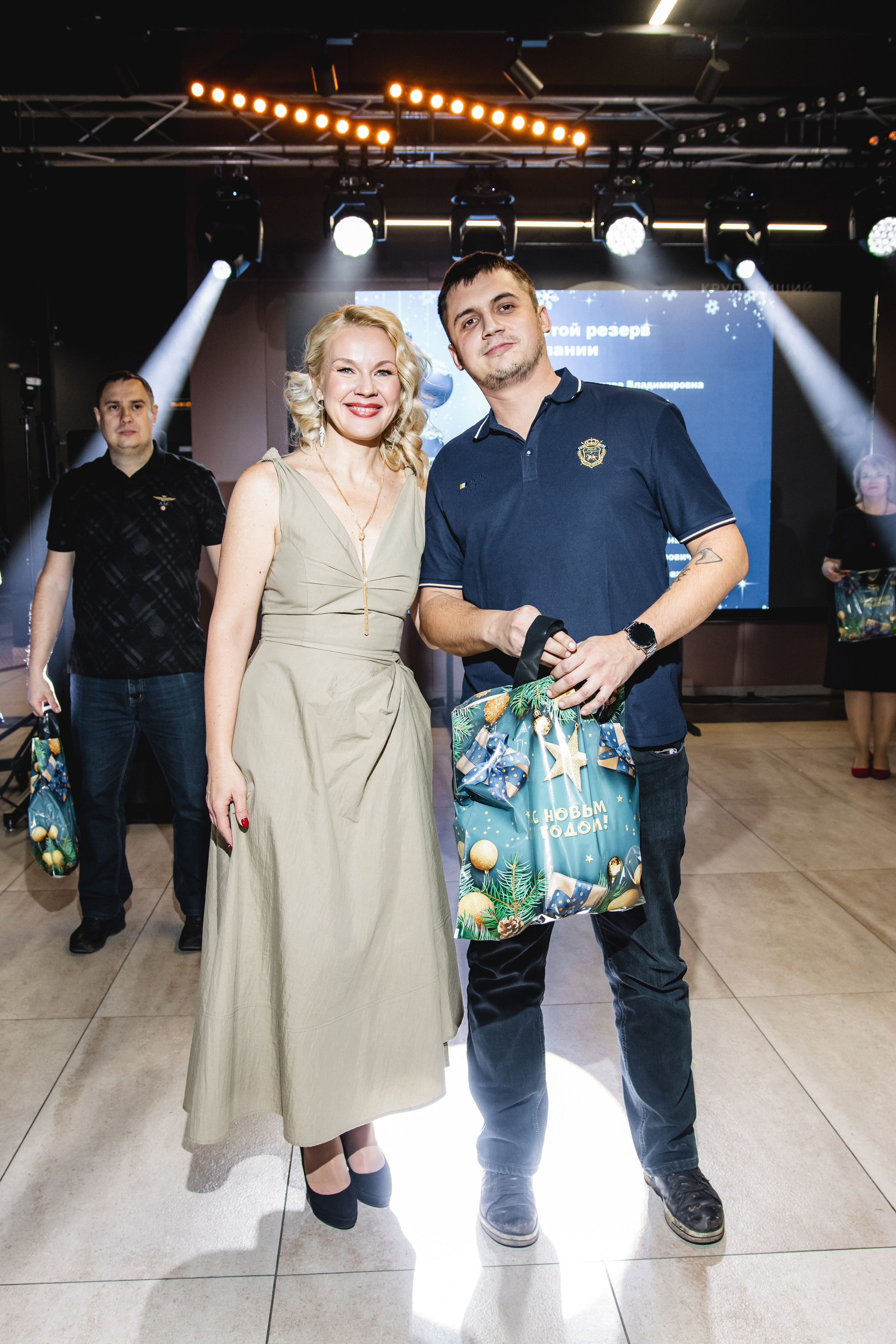 Корпоратив в Ретро парке