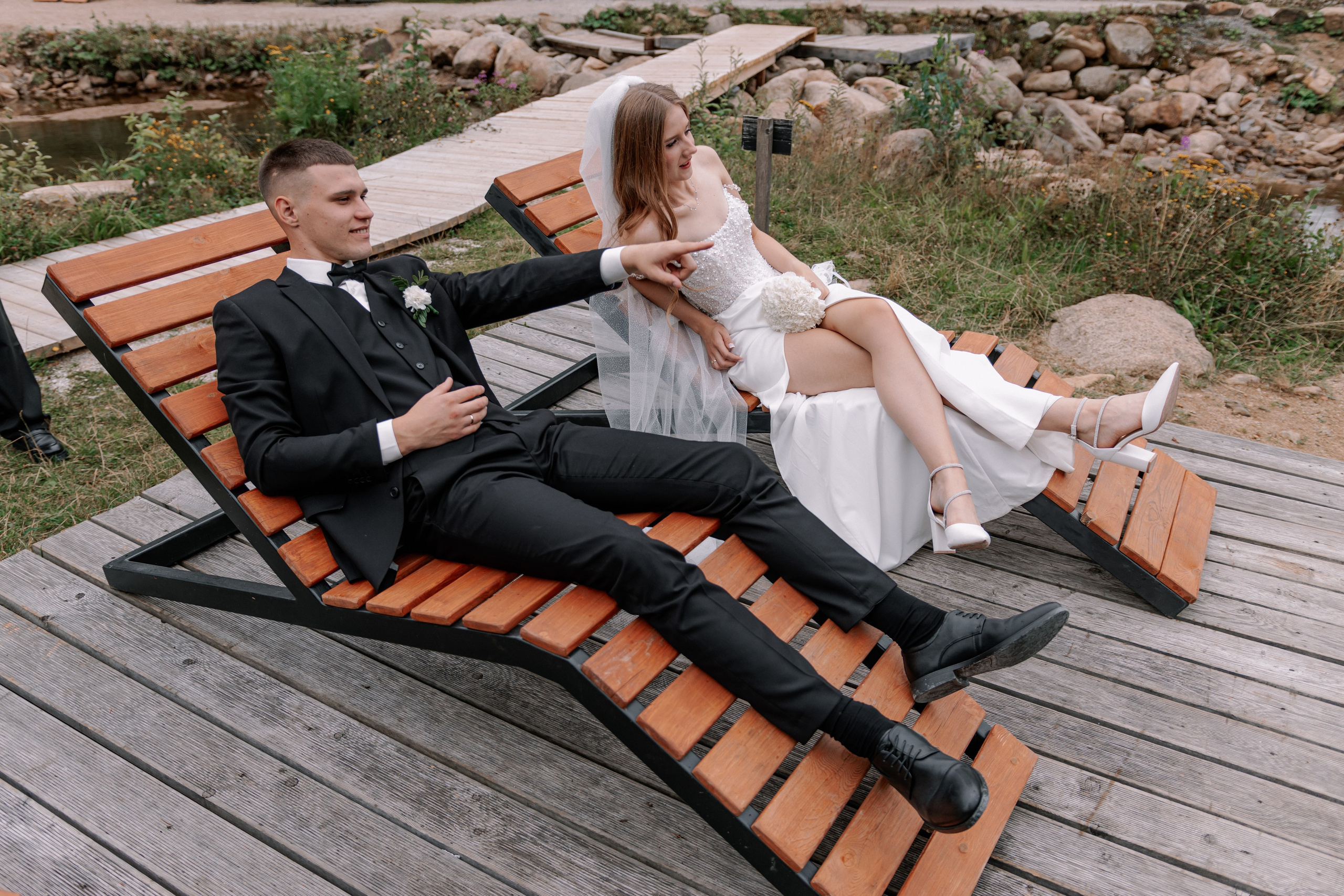 Анонсы свадьбы Максима и Елизаветы