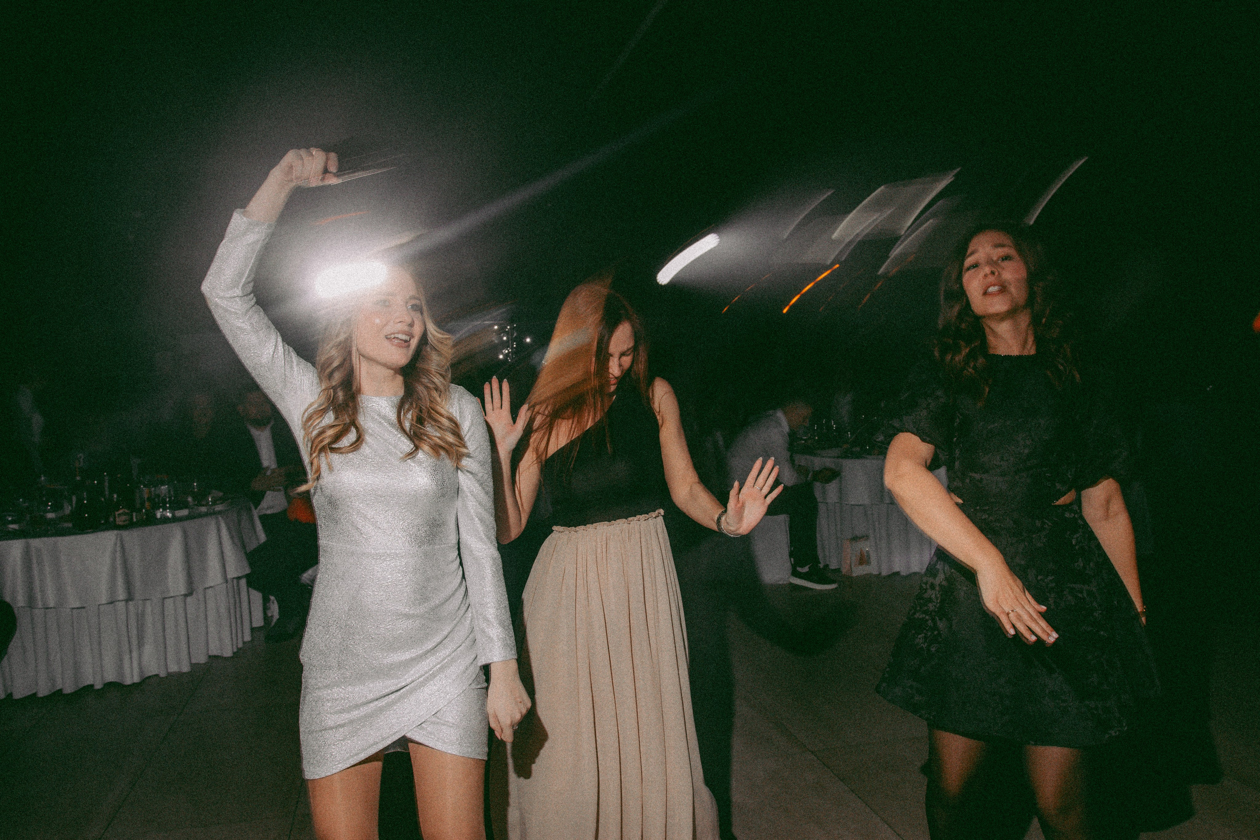 Корпоратив в Ретро парке