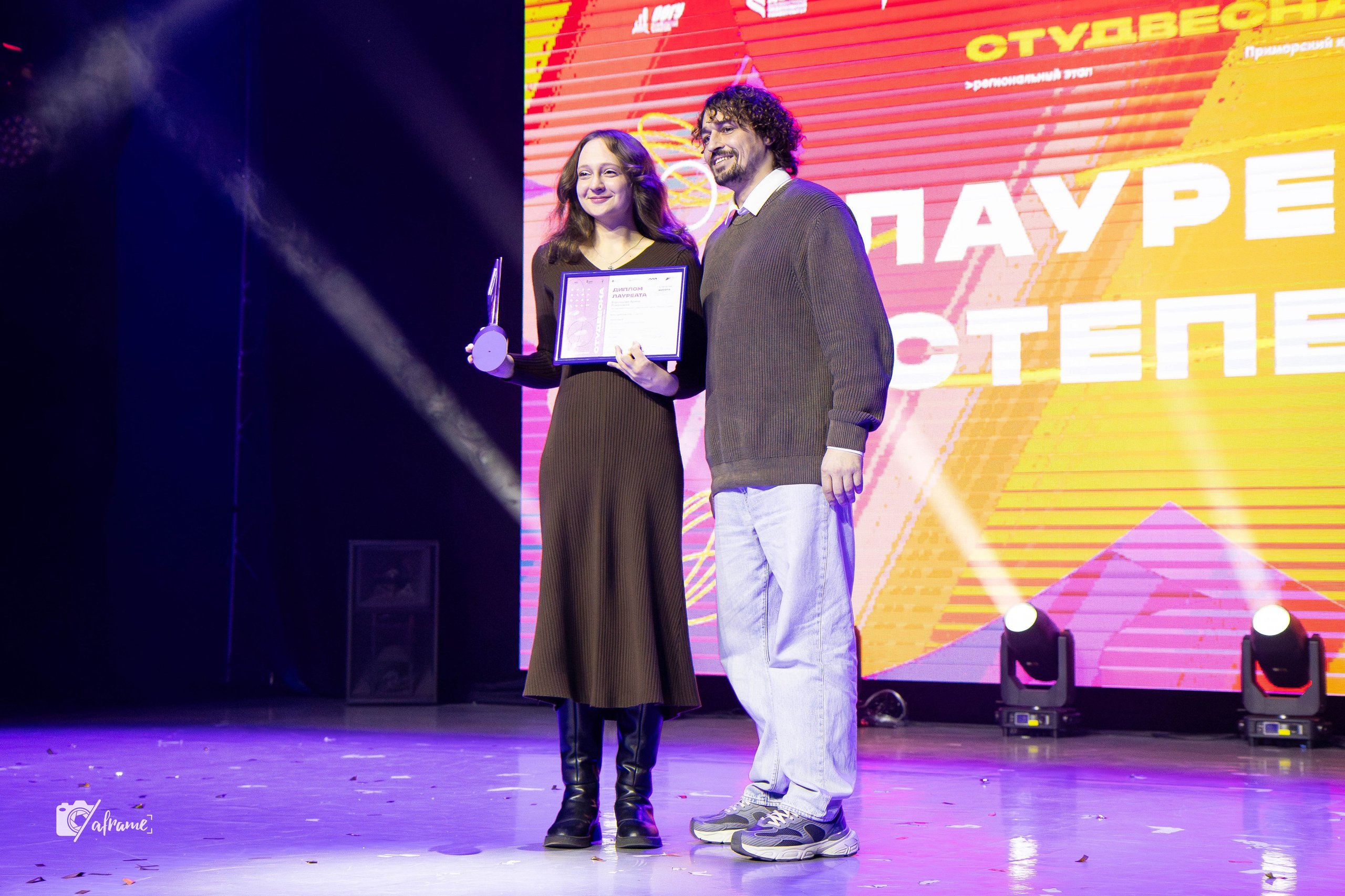 «Высота» 2026. Репортажный фотограф во Владивостоке Анастасия Кострова