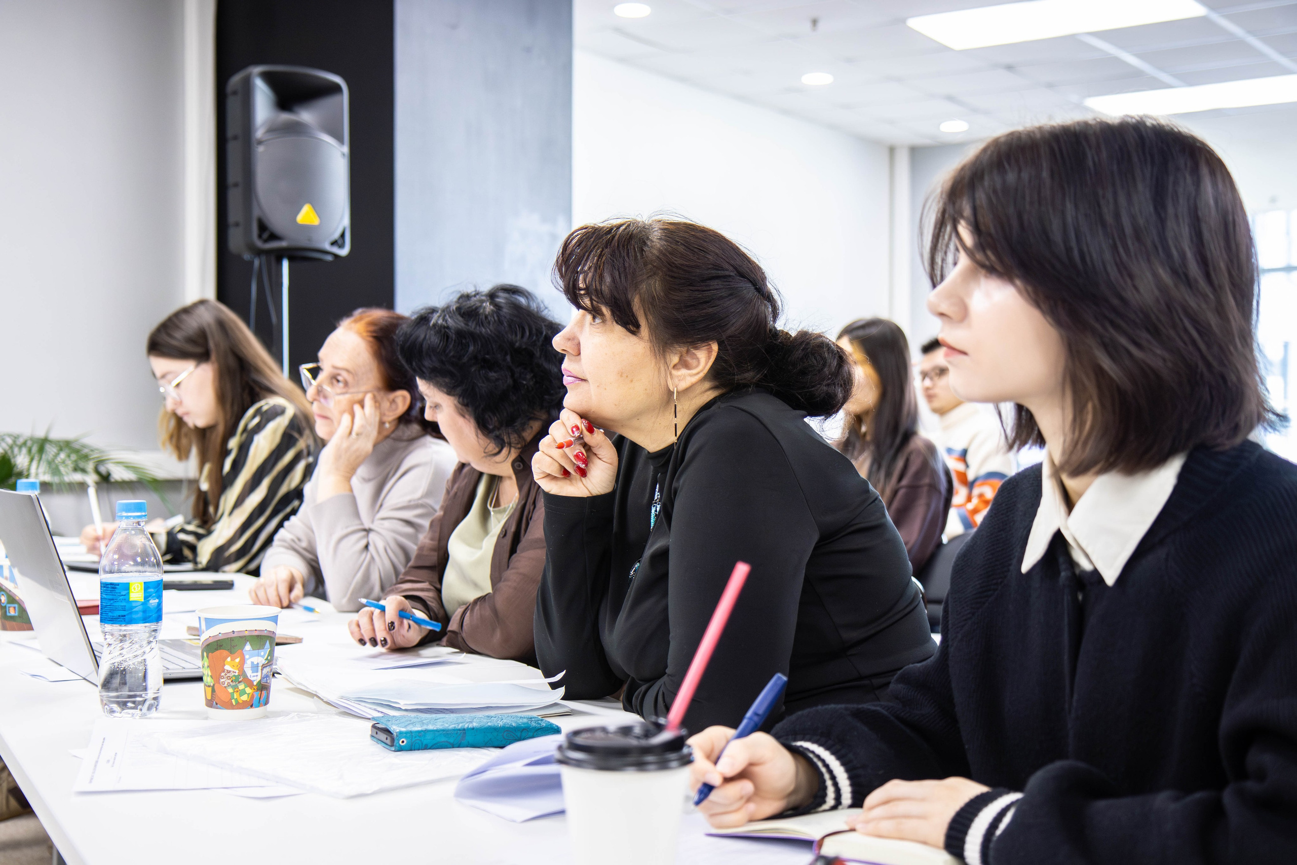 Межвузовская научная конференция. Репортажный фотограф во Владивостоке Анастасия Кострова
