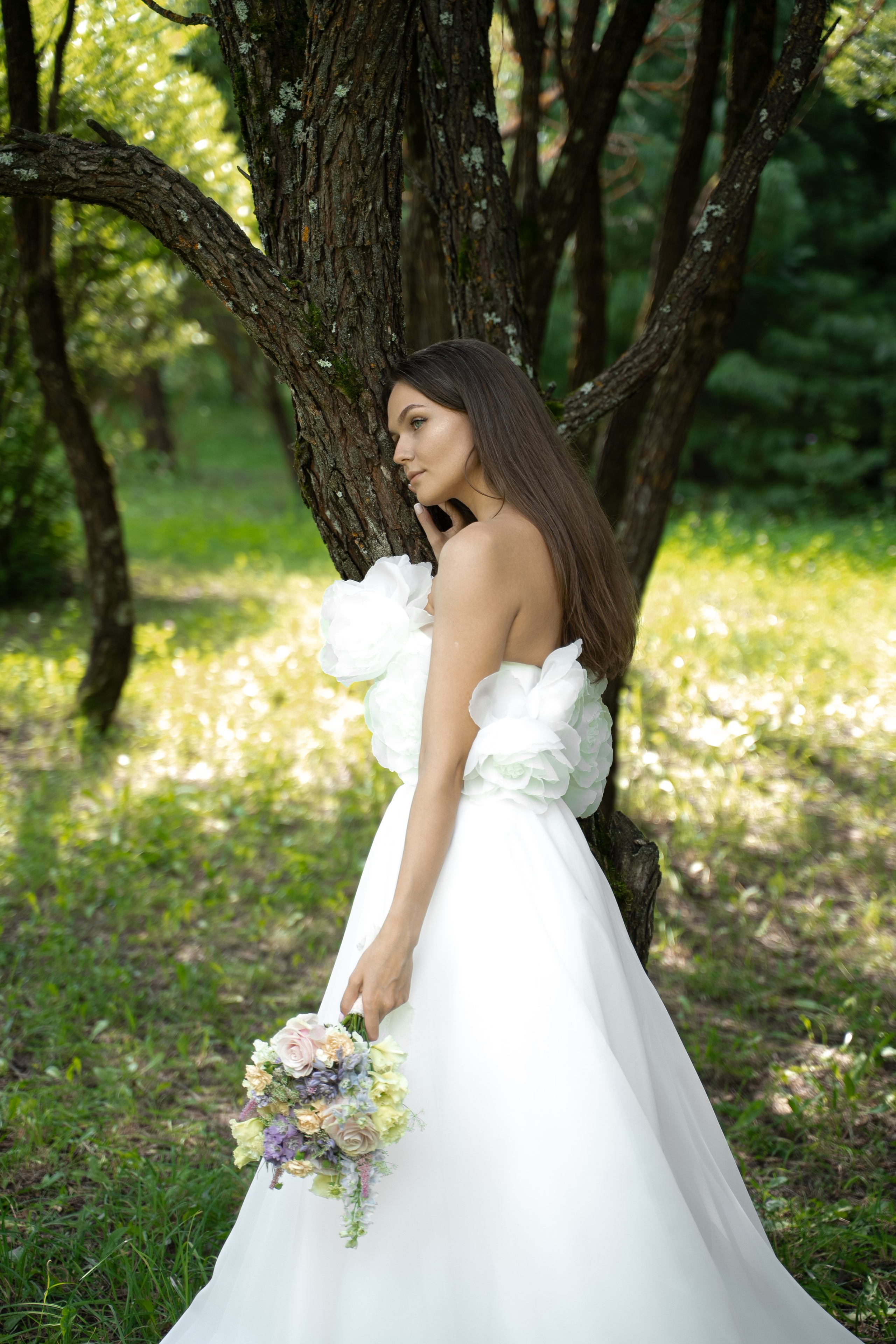 Оля и Айдар. Игорь Ефремов — свадебный и портретный фотограф в Ульяновске