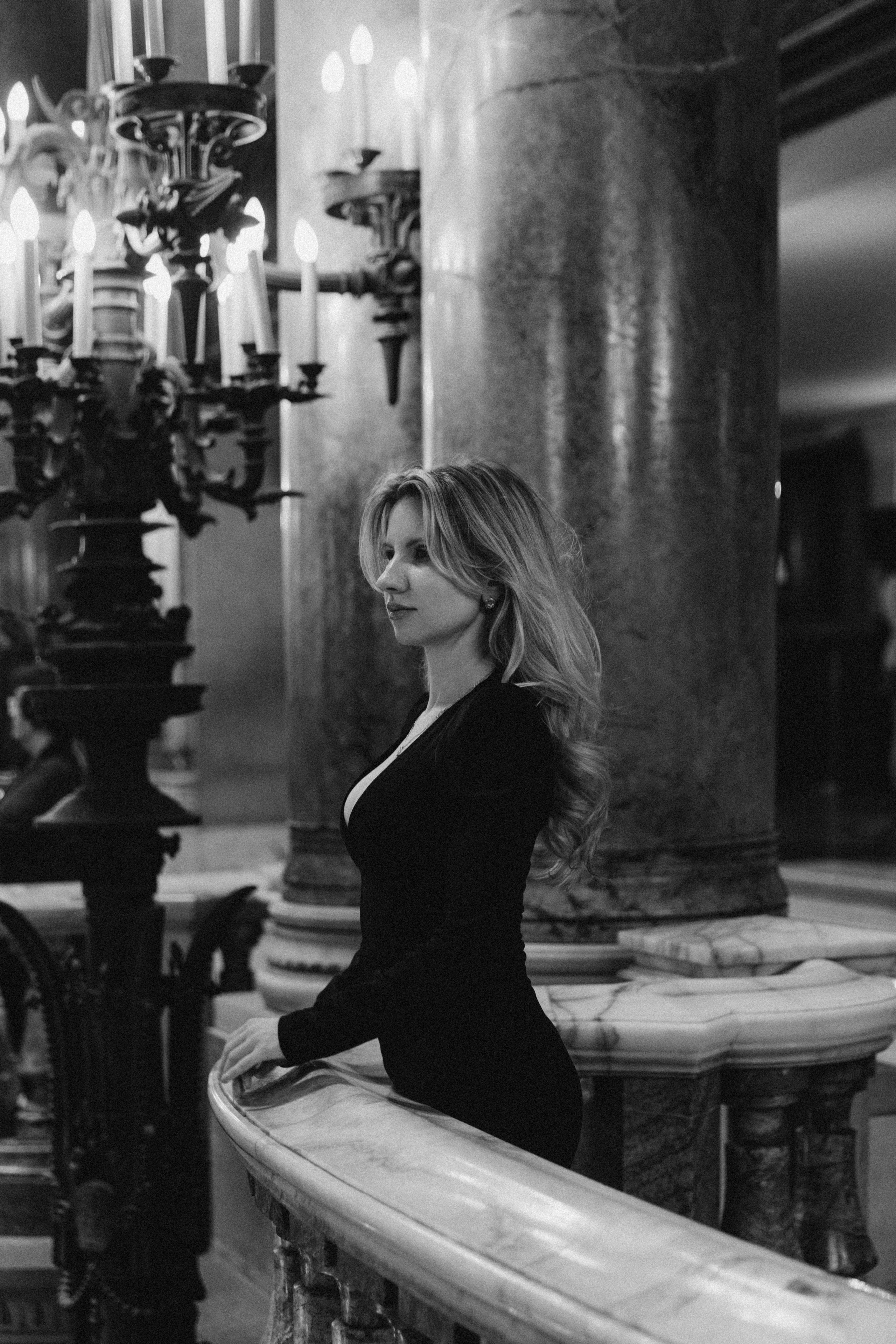 Ангел Оперы. Фотограф в Париже