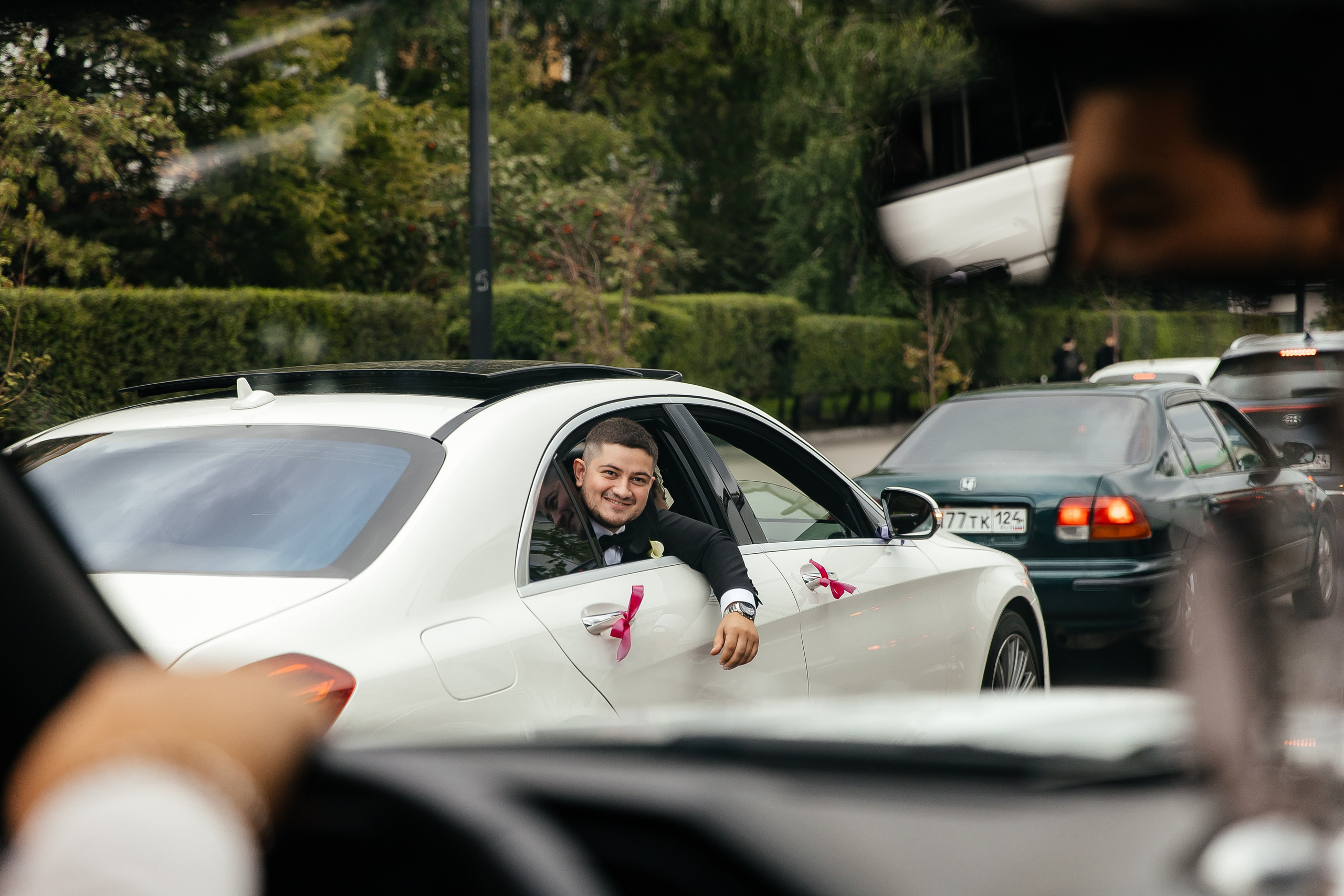 Сетрак и Марианна. Фотограф в Красноярске Надежда Воскресенская