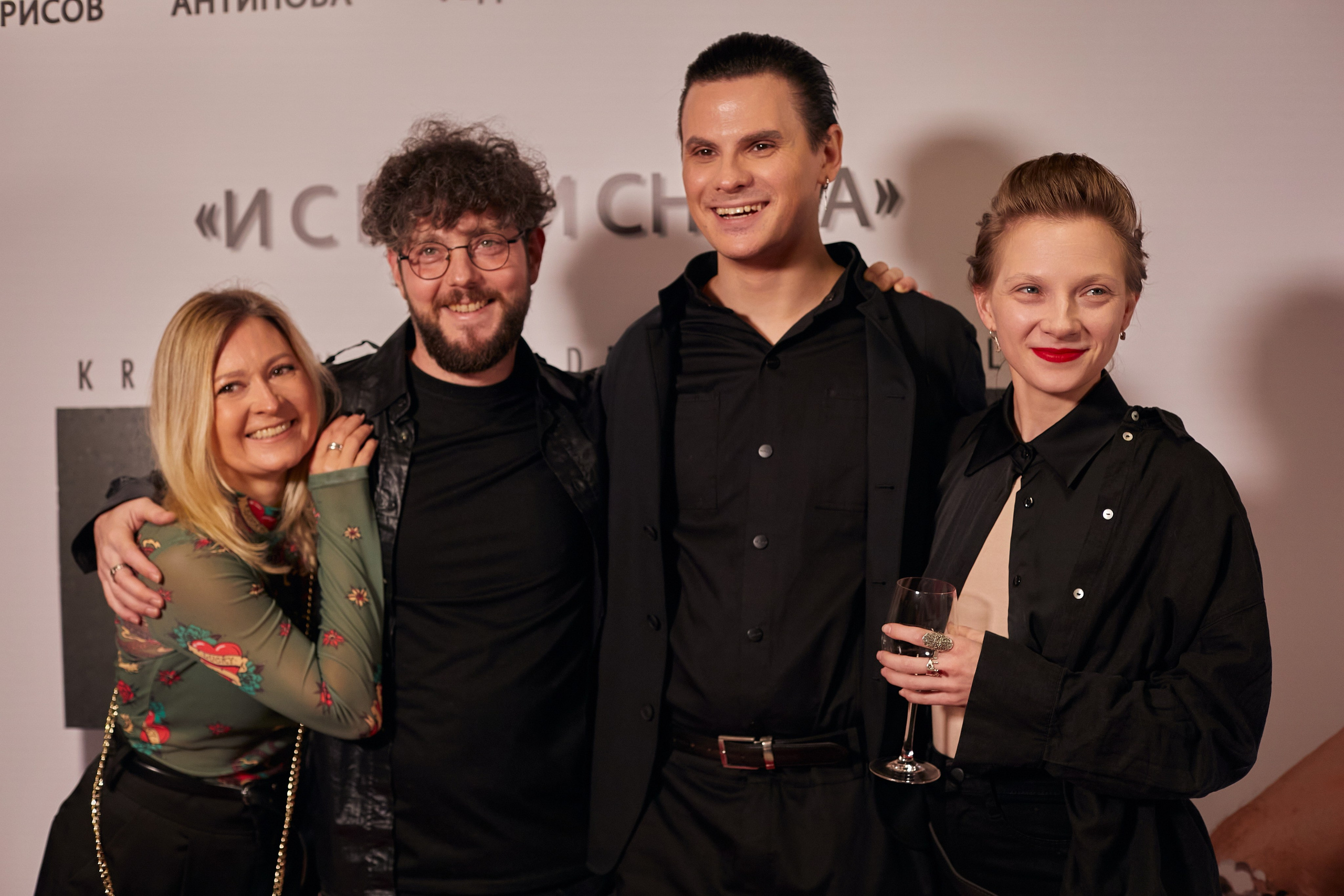 Премьера сериала «КГБ». Свадебный и креативный фотограф в ЮФО и МСК