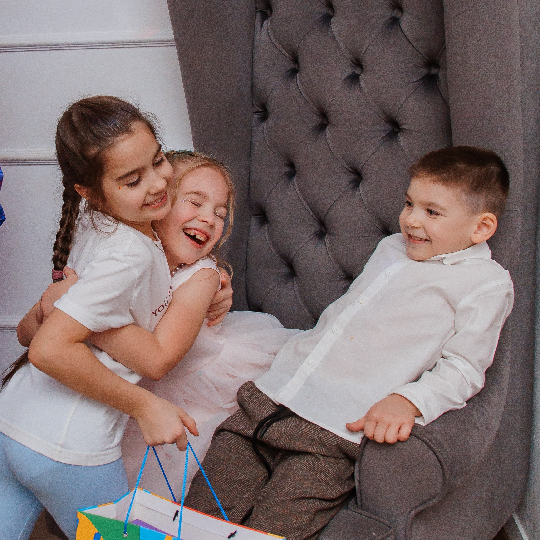 Детский день рождения. Фотограф Екатеринбург Марина Поздеева