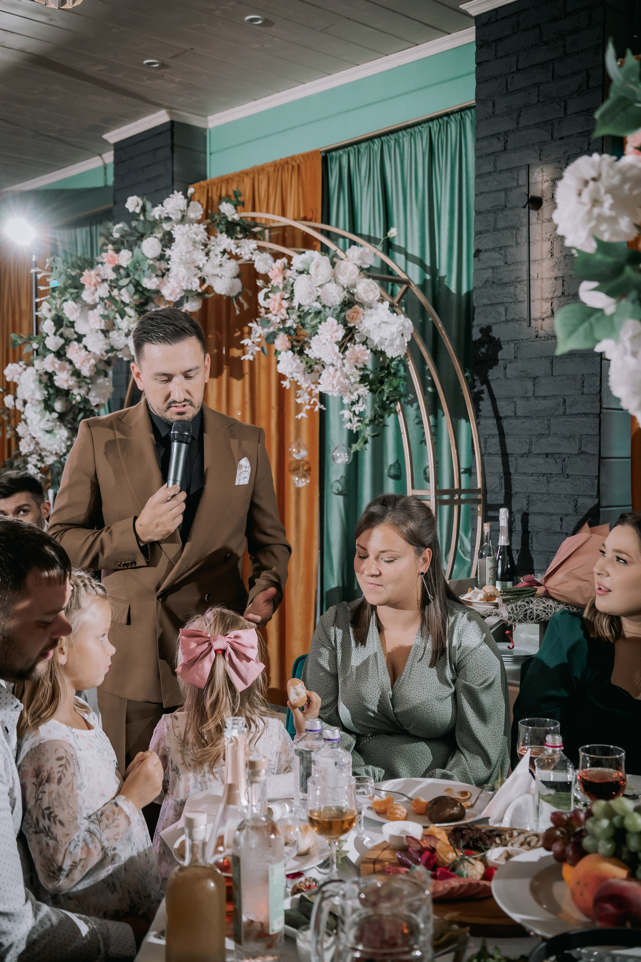 Свадебный день. Дарья и Джем. Свадебная фотография. Арина Рубах