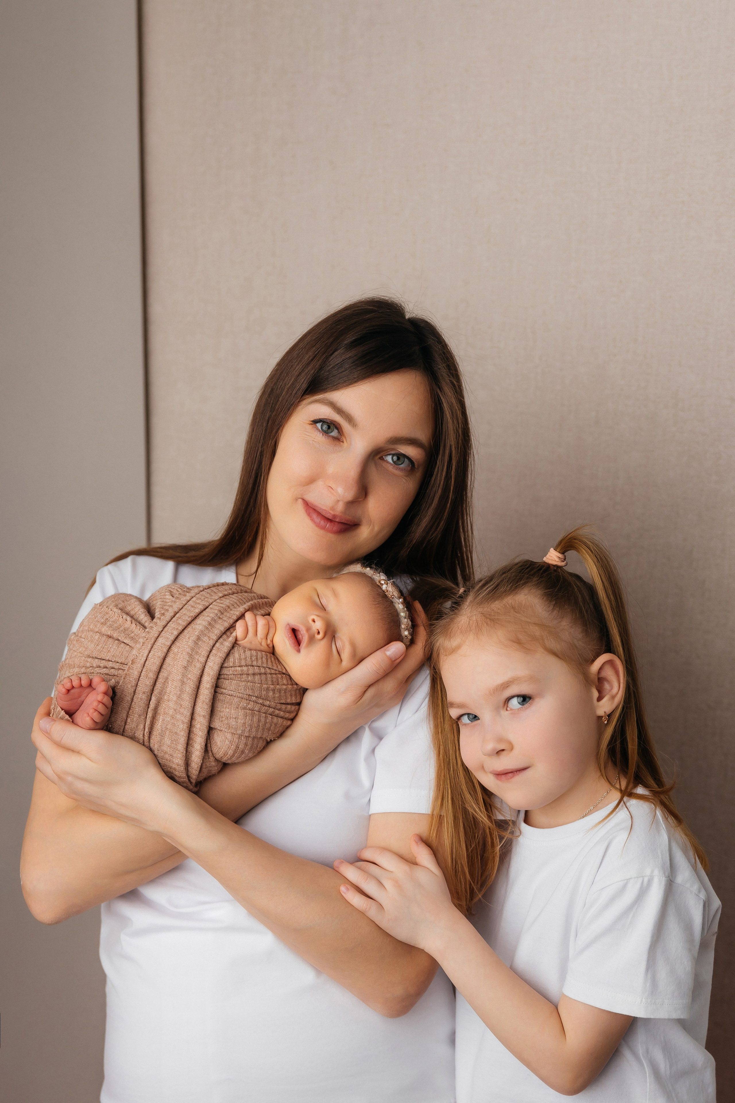 Екатерина. Фотограф новорожденных Тверь Диана Муляева