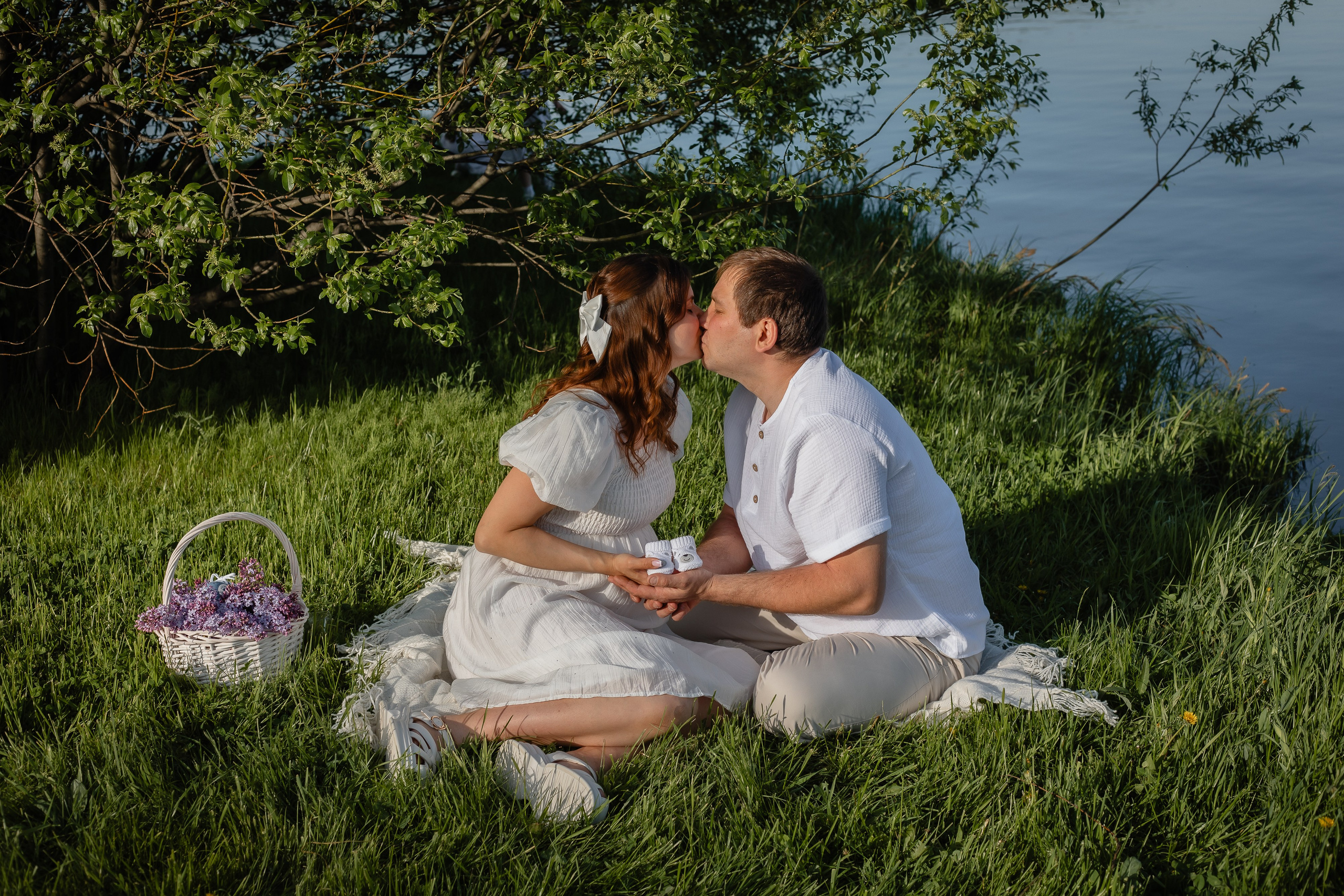 Эдуард и Альбина. Фотограф Татьяна Орлова