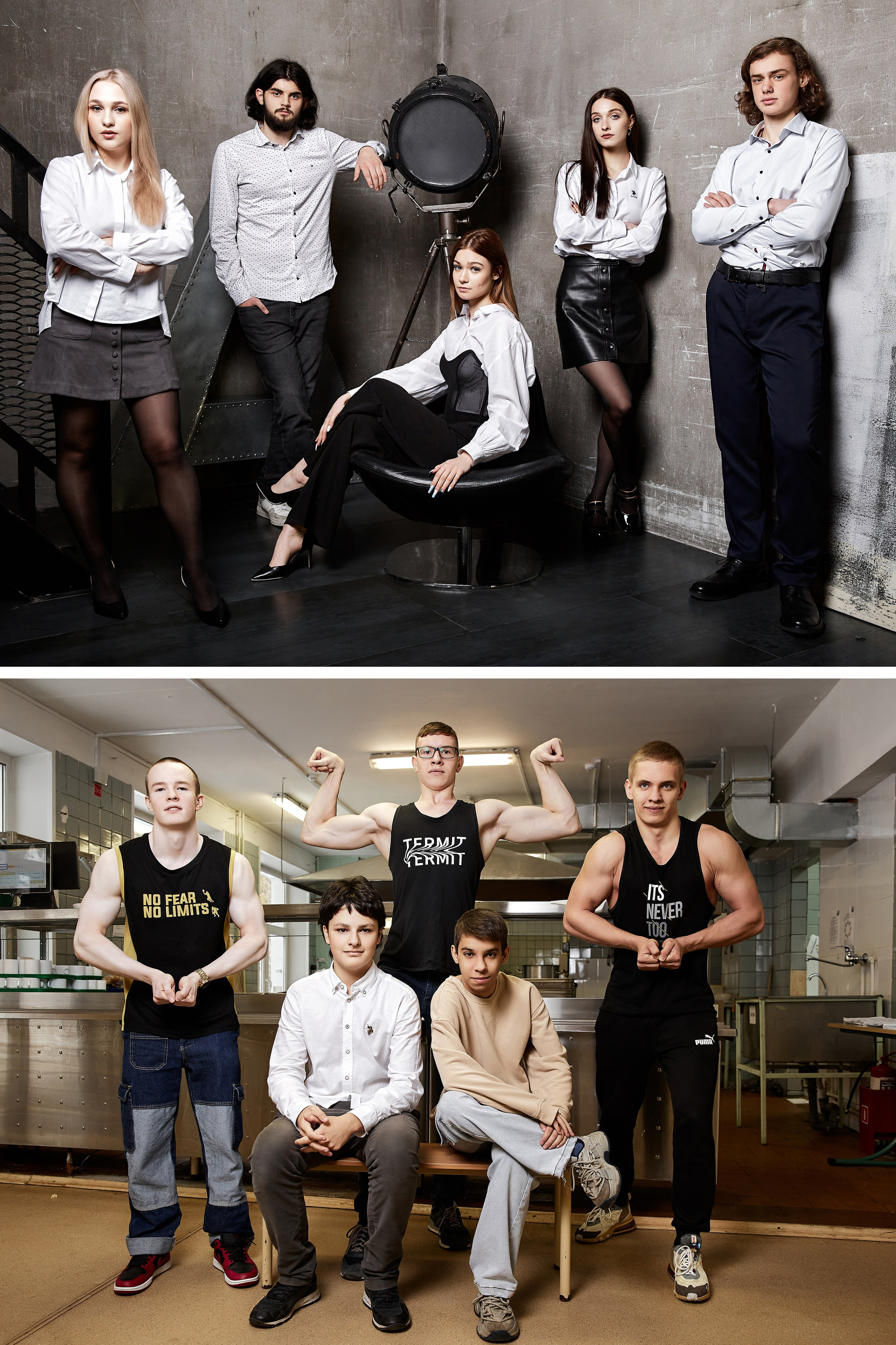 Выпускные альбомы Москва и МО