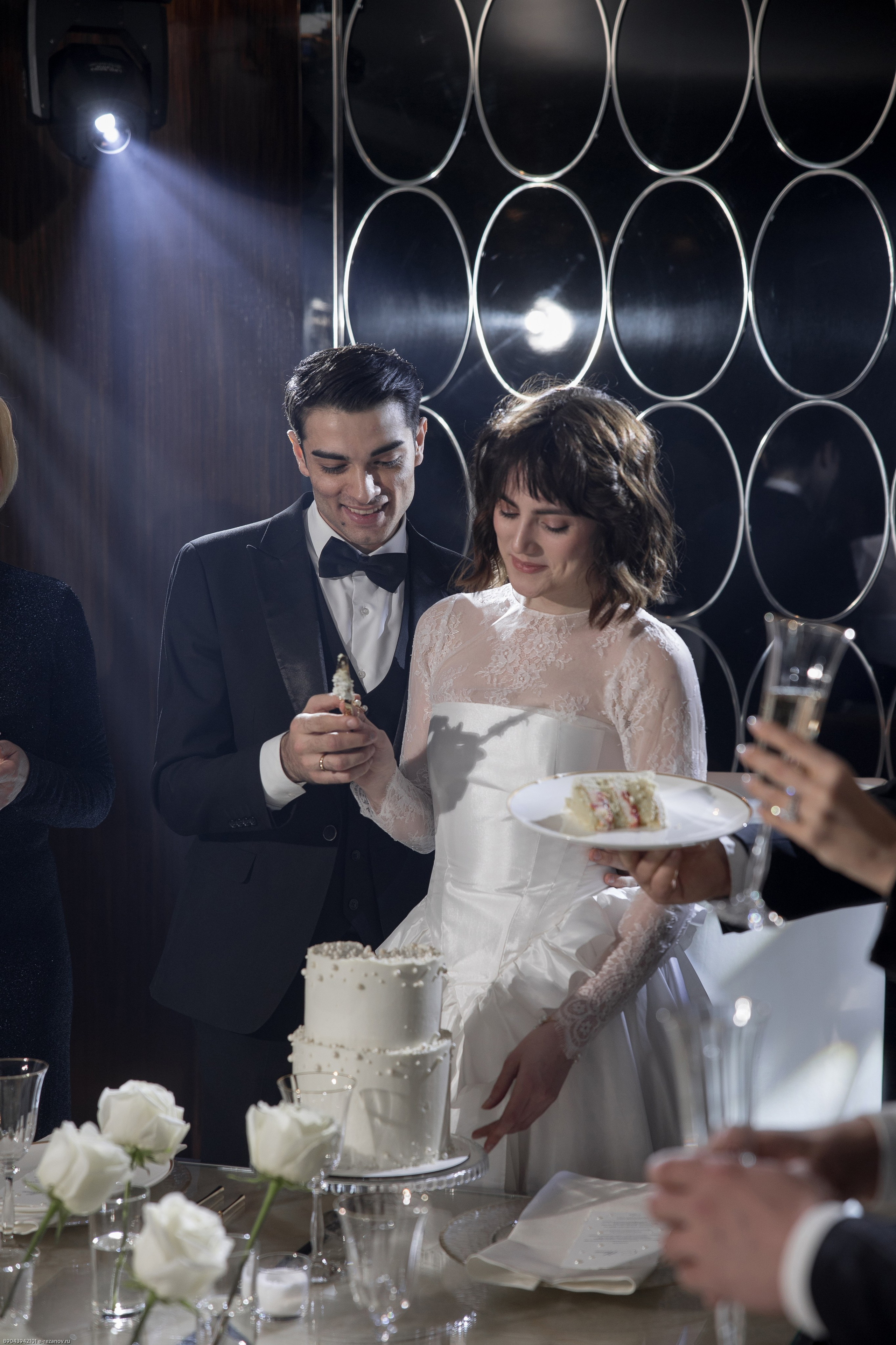 Даниэль и Елизавета. Свадебный и семейный фотограф Евгений Резанов