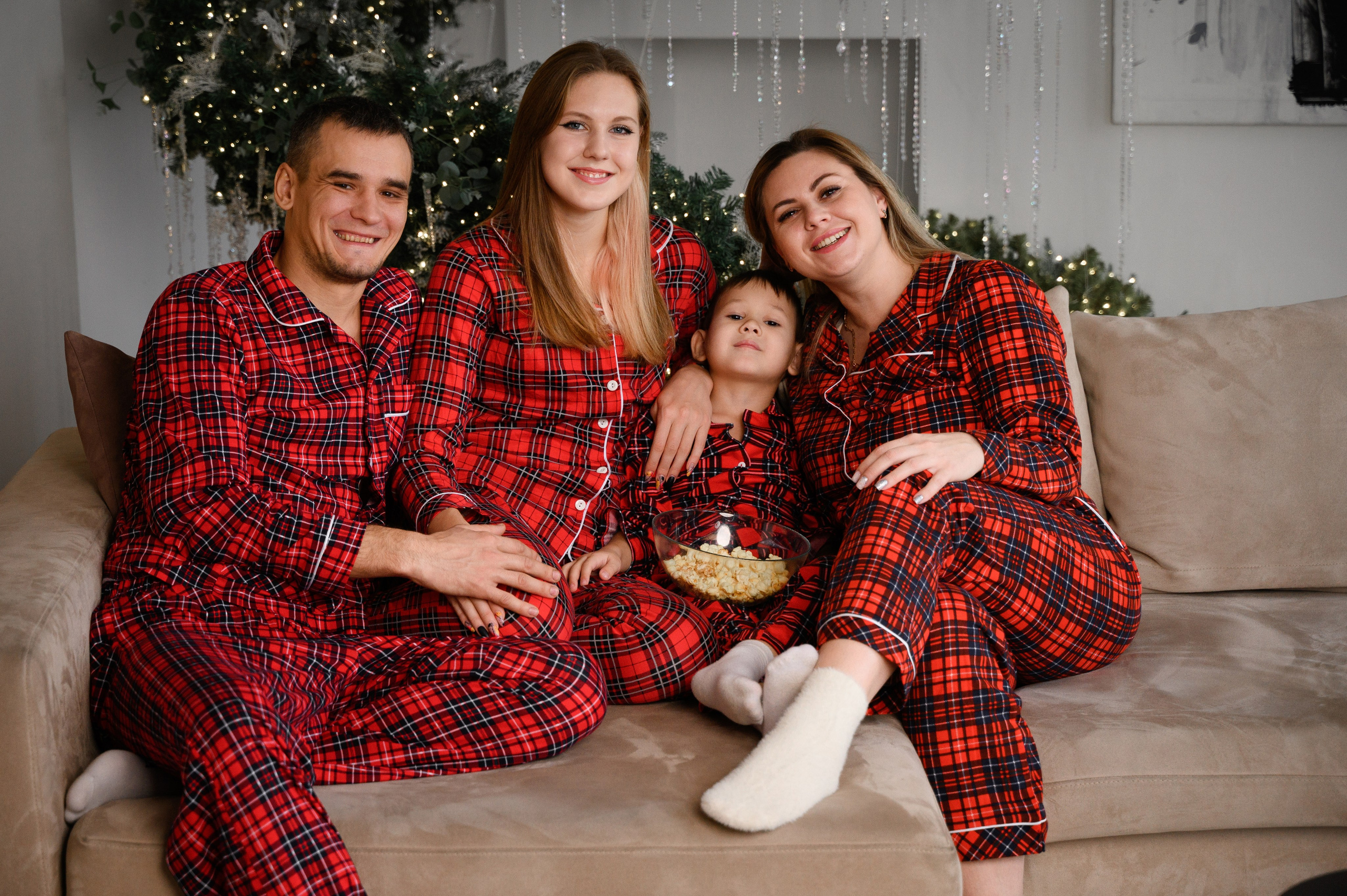 Самая НОВОГОДНЯЯ фотосессия!. Свадебный фотограф Константинова Елена