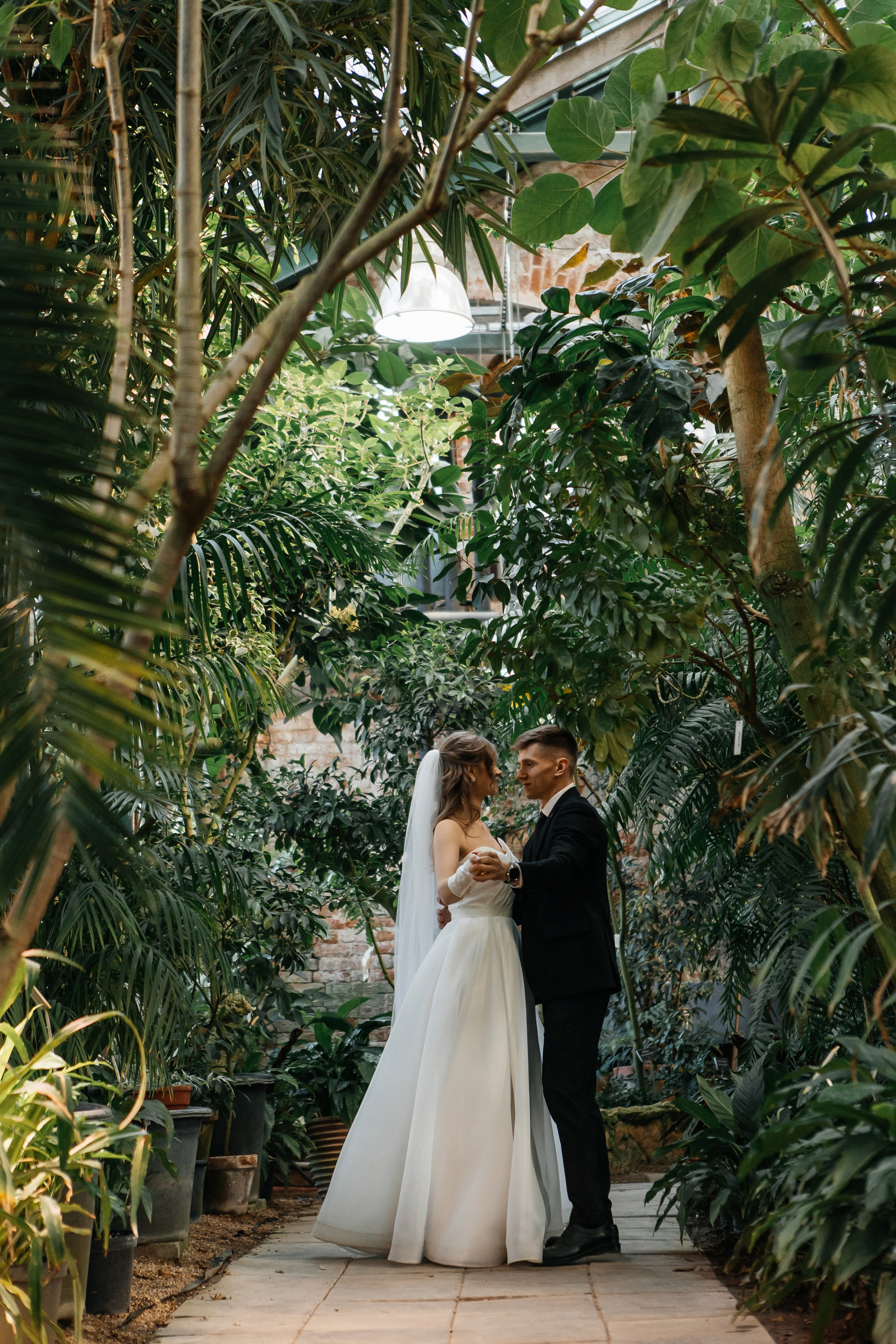 Виталий и Мария. Фотограф в Москве Дмитрий Жарков