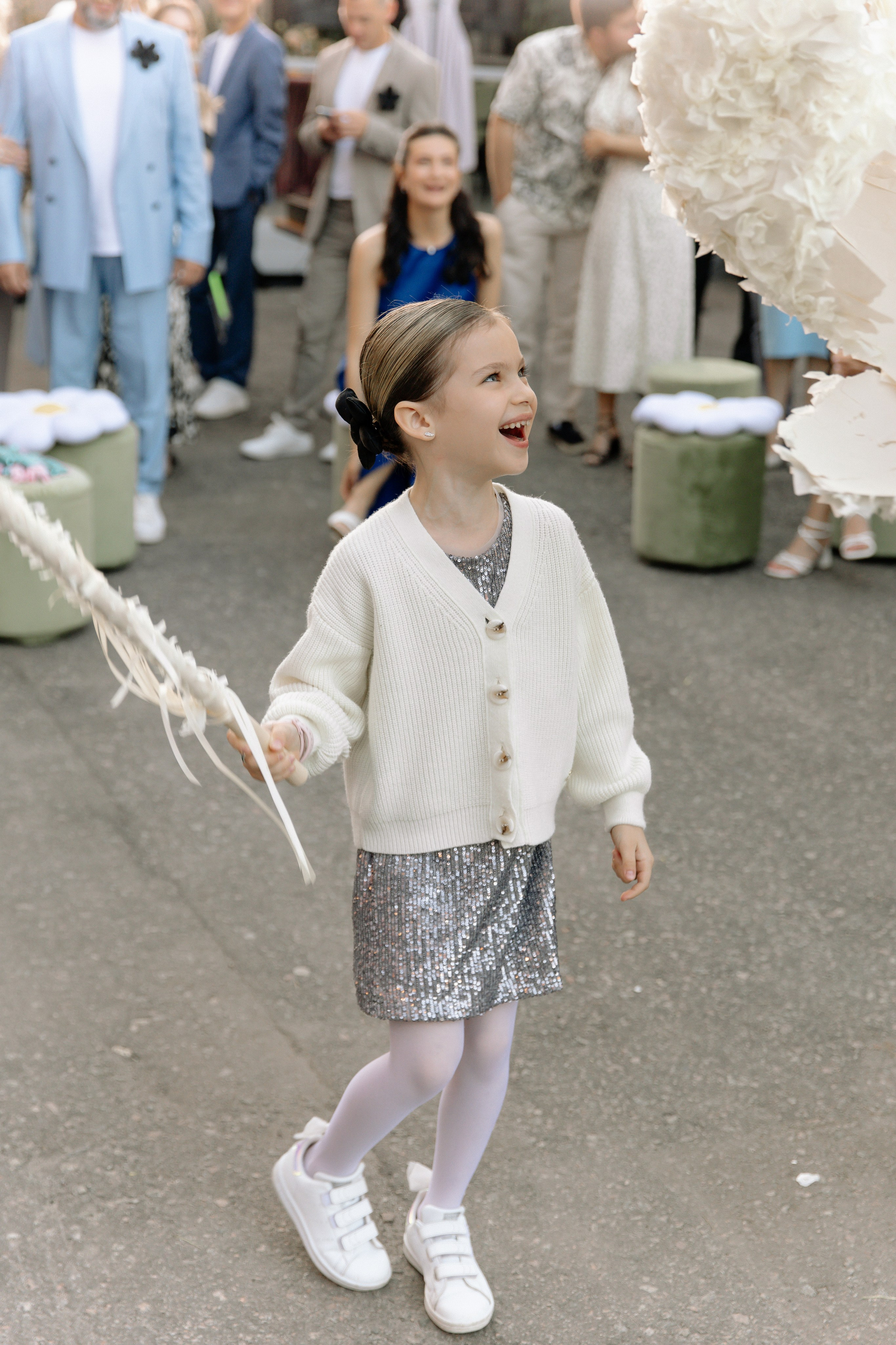 Цветок детства. Свадебный фотограф Алина Хабарова