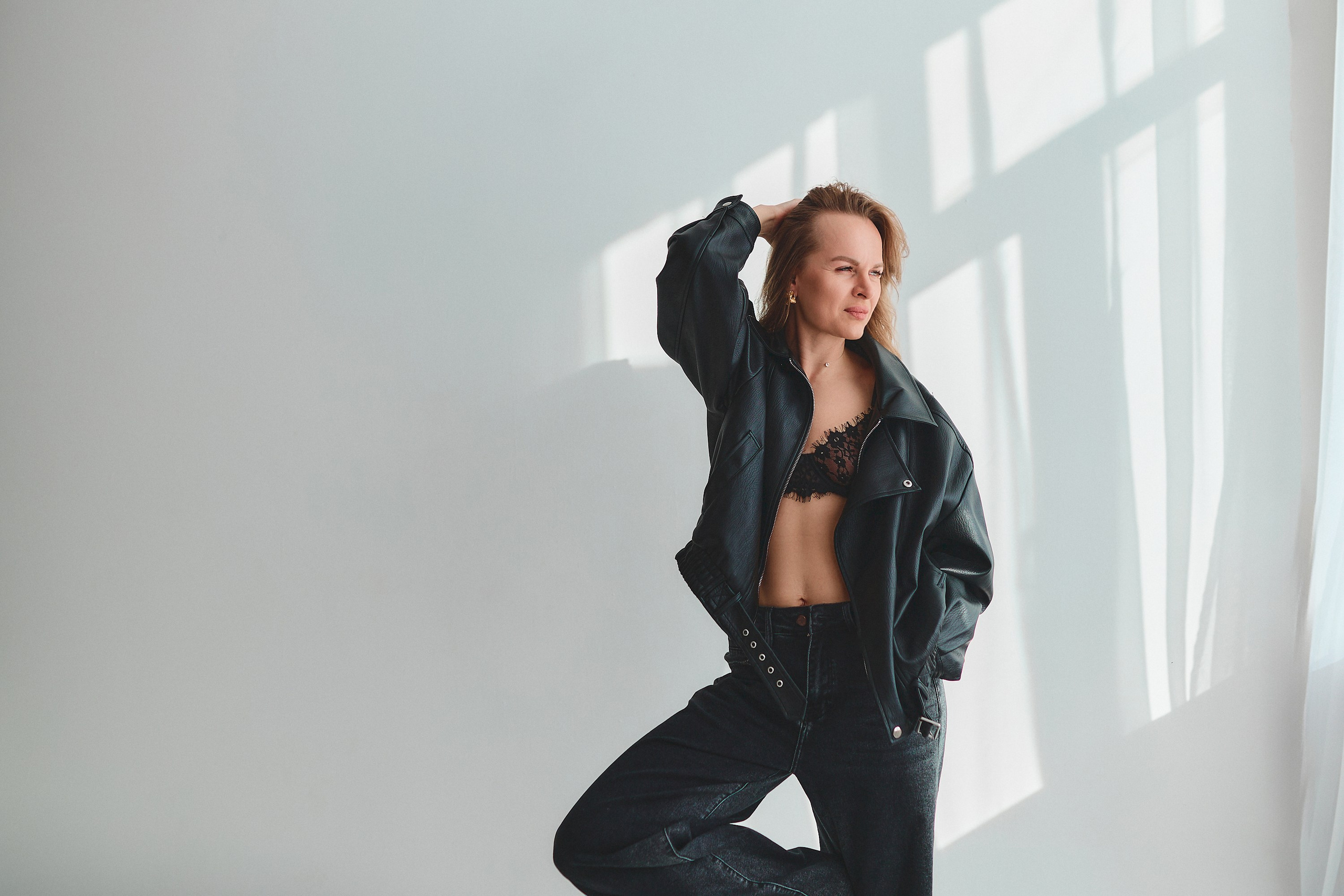 Маша. Фотограф Евгений Леонов