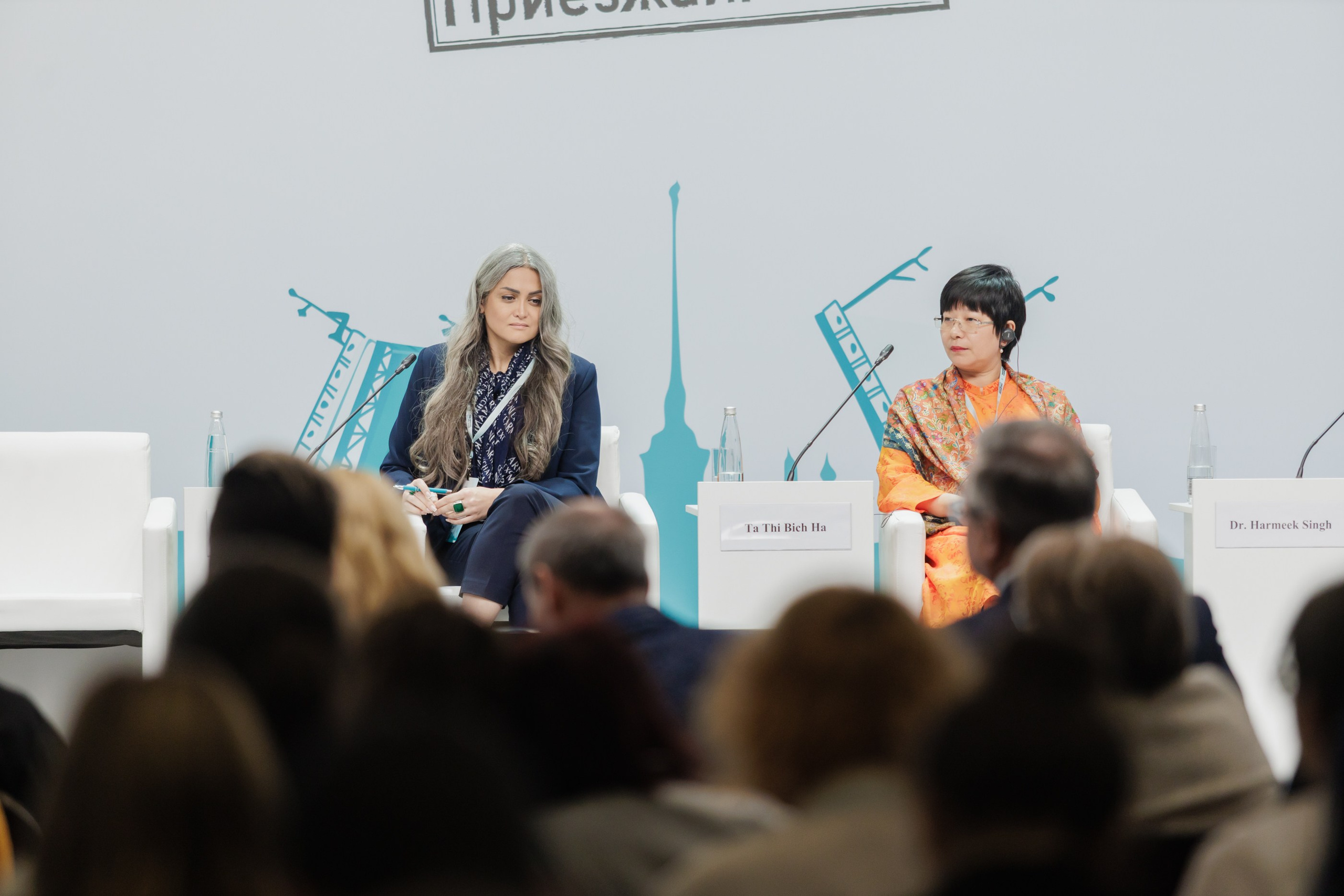 Петербургский международный туристский форум Travel Hub 2025. Репортажный фотограф в Москве Сергей Мирошников