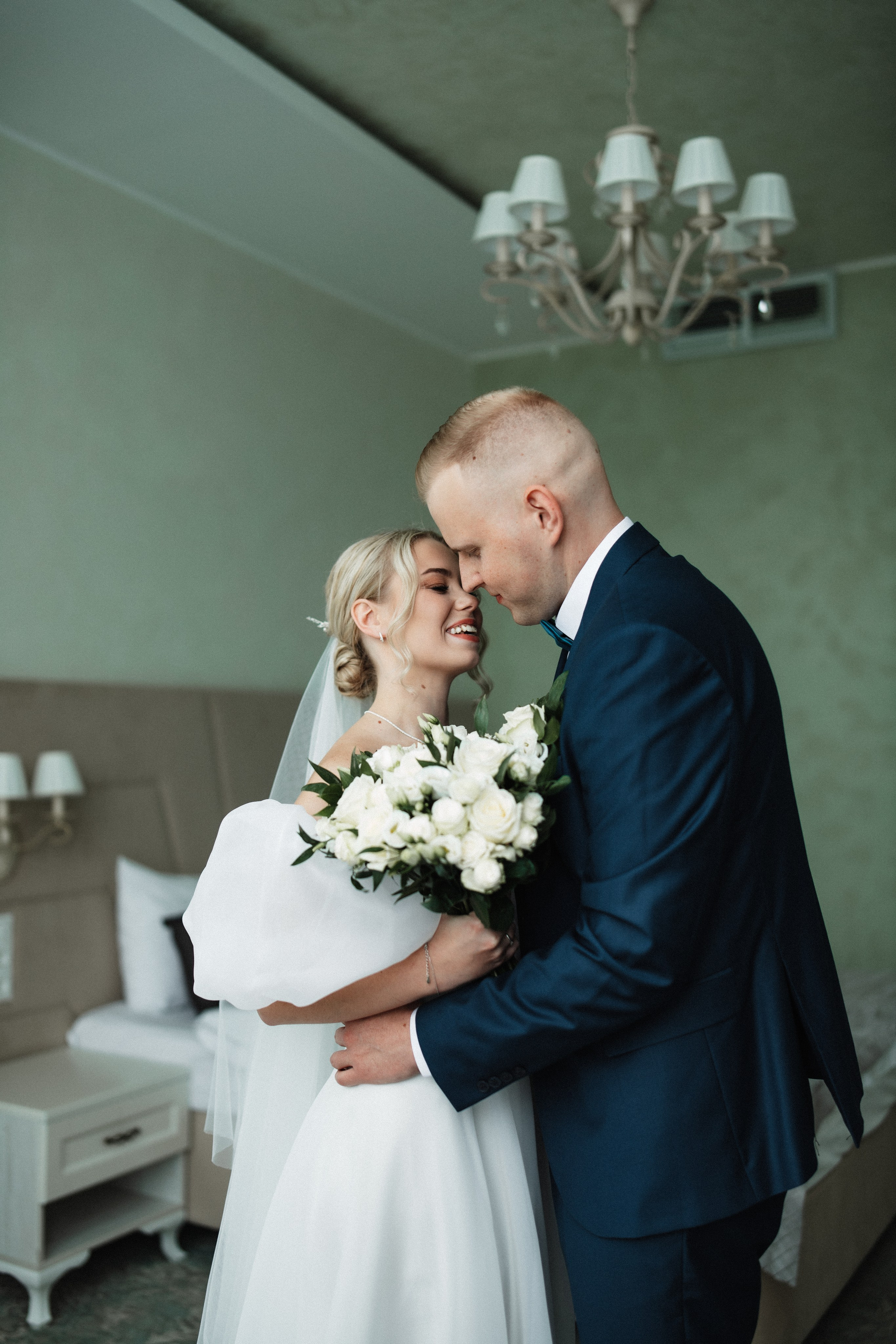 Алена&Дмитрий. Свадебный фотограф Елена Никитина г. Егорьевск