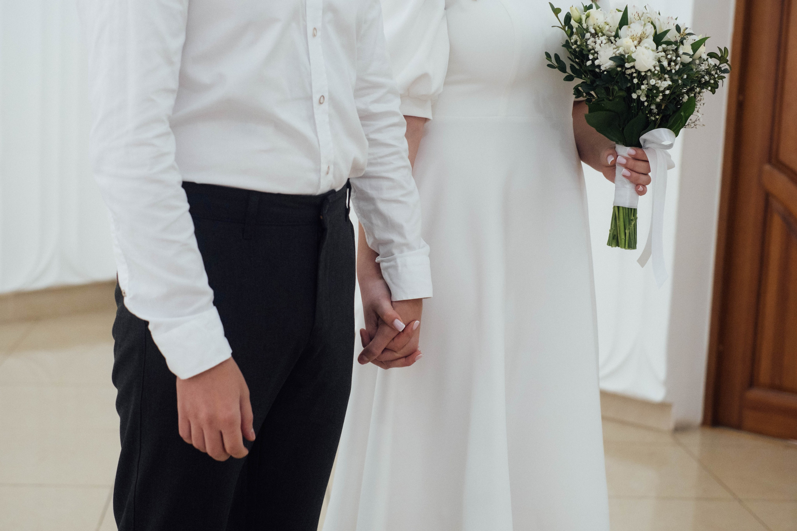 Юлия и Эдуарт ЗАГС. Свадебный и семейный фотограф г. Волгоград Биленко Ангелина