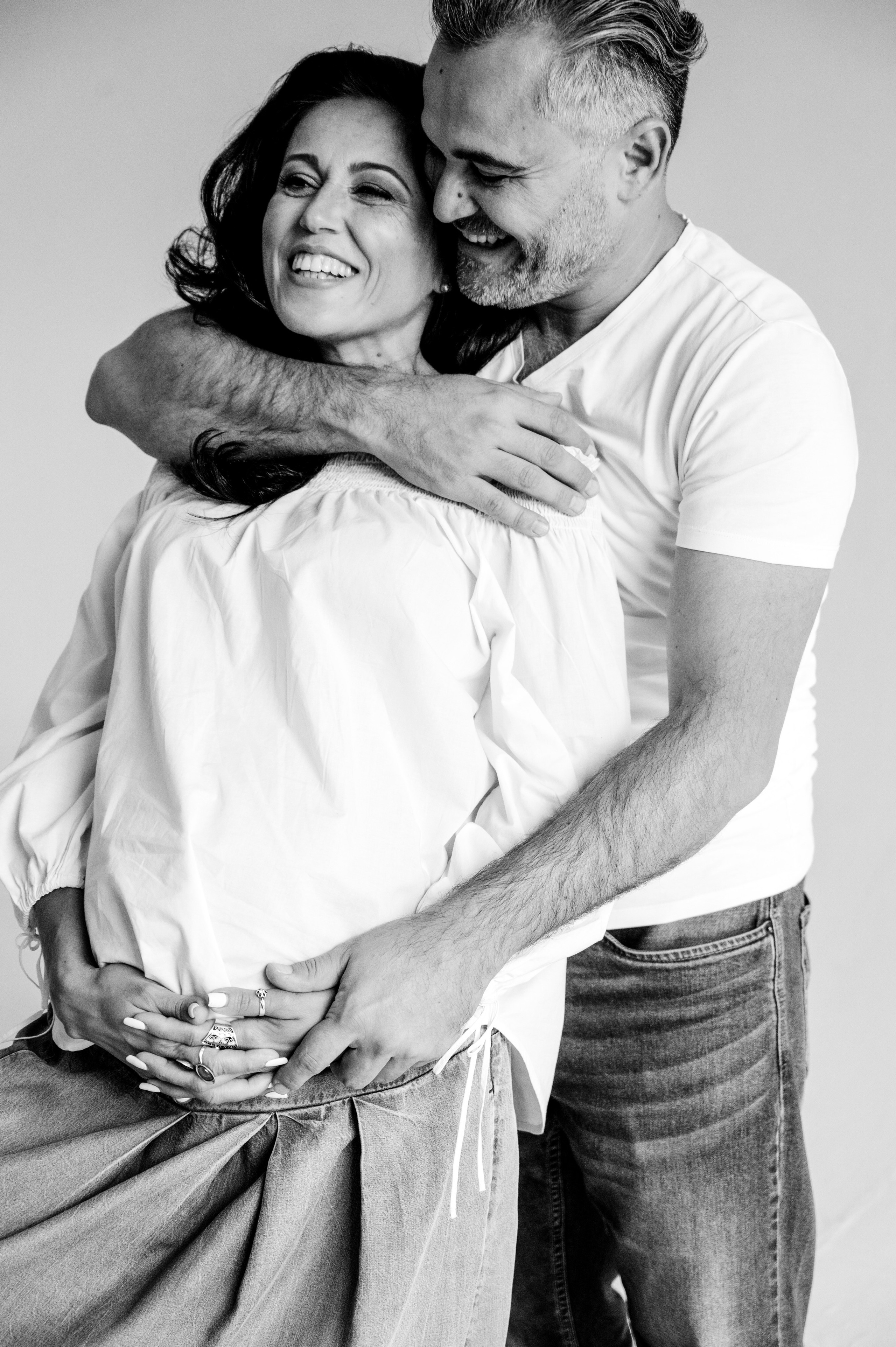 Юлия. Фотограф беременности и семьи, домашние съемки