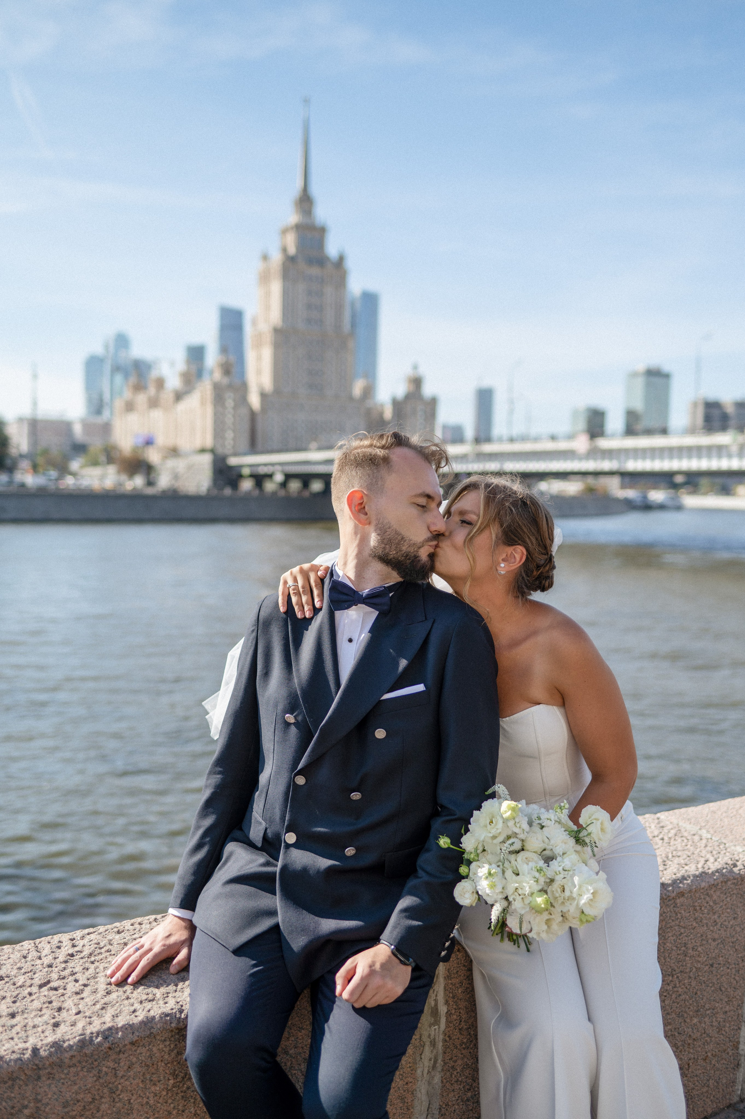 Маша & Илья. Фотограф в Москве Екатерина Солнцева