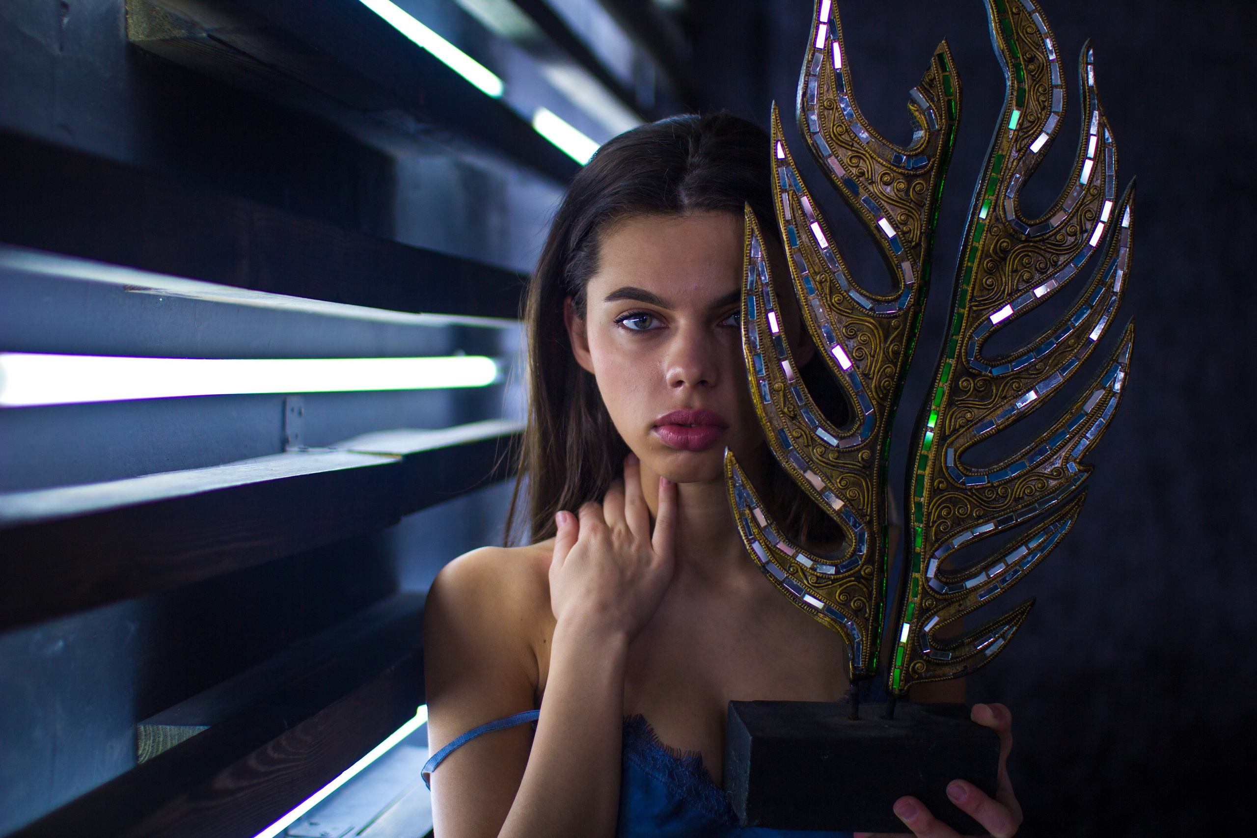 Portrait. Life in Focus