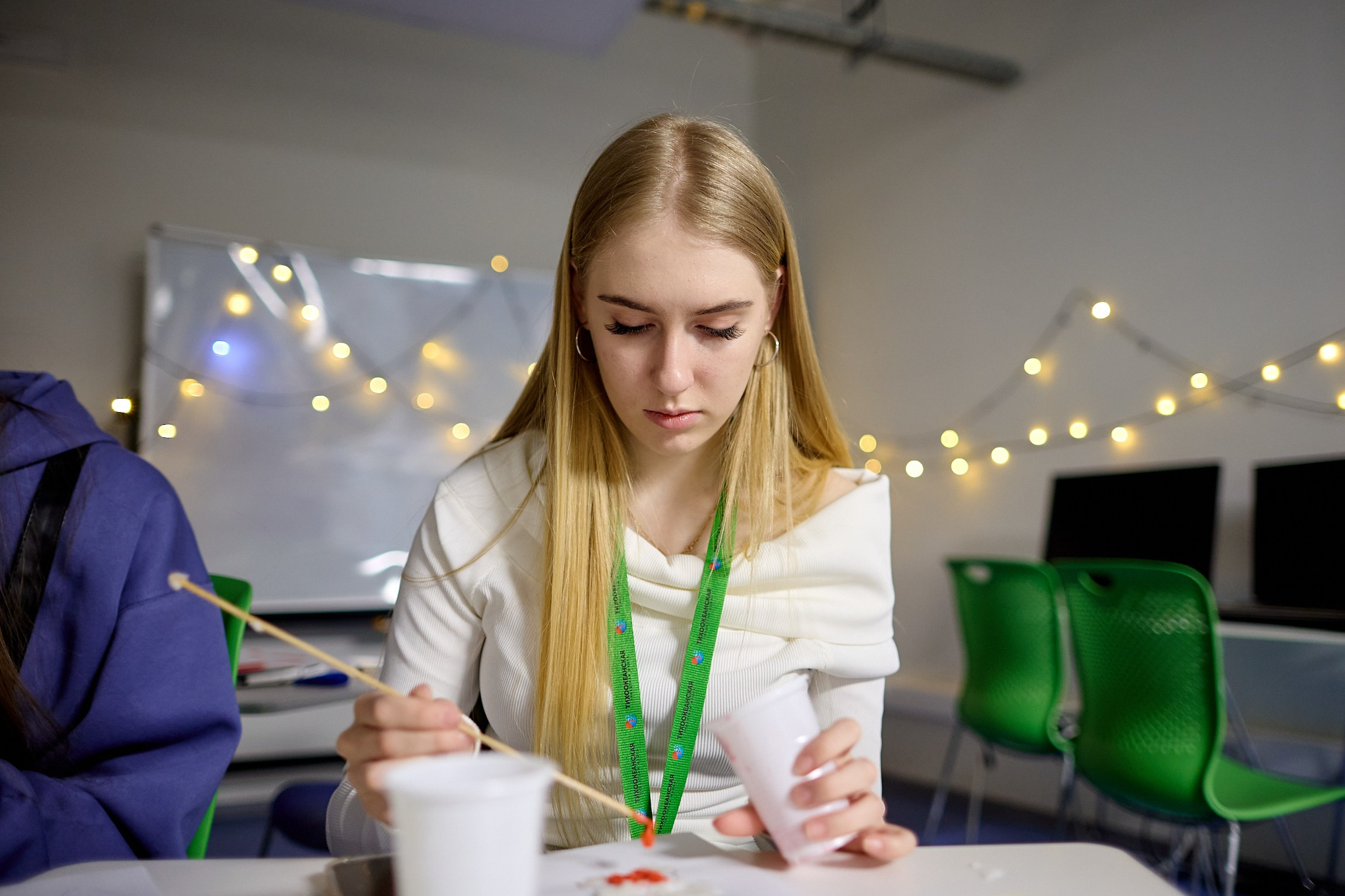 Тихоокеанская проектная школа 2025