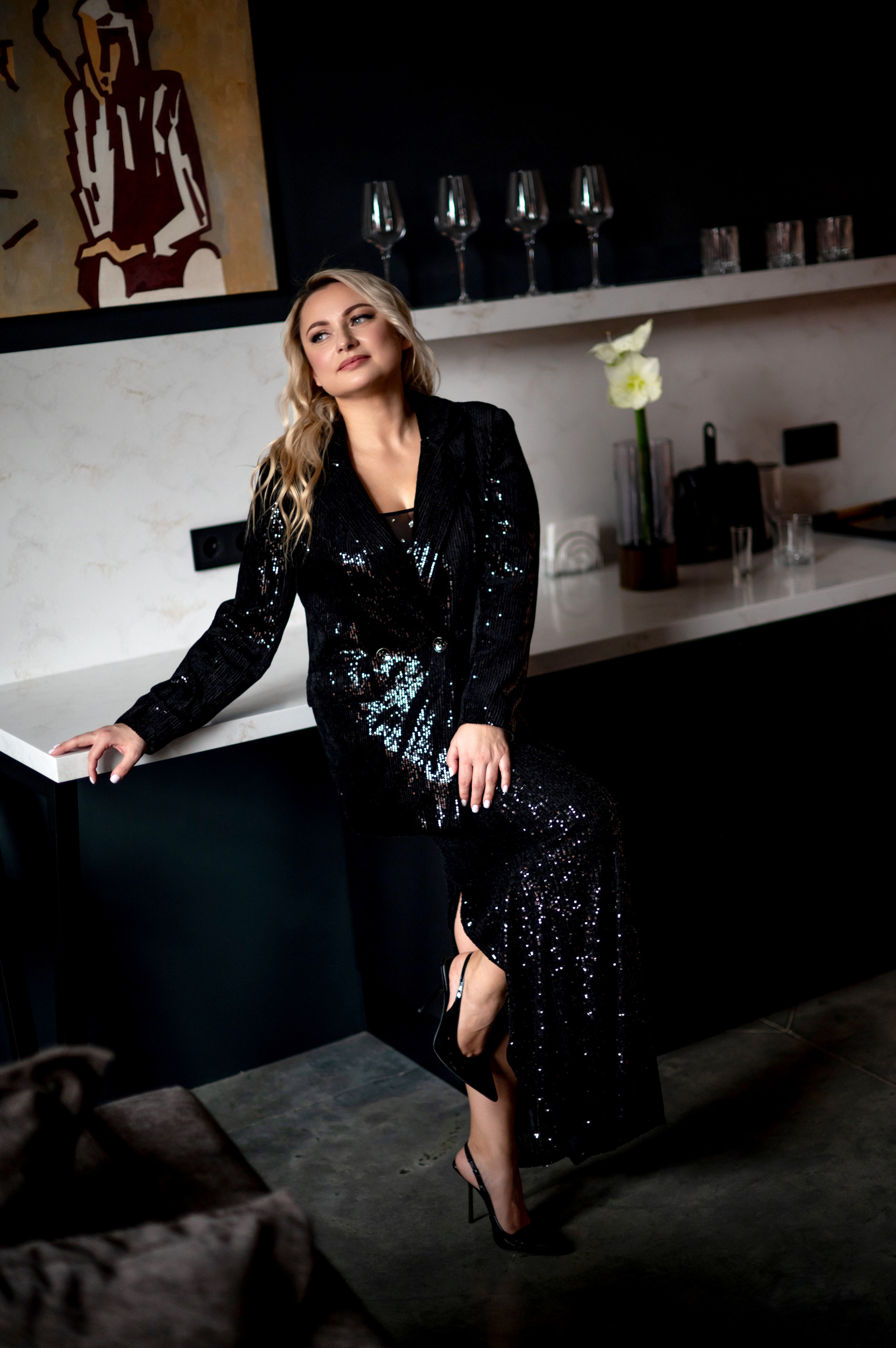 Маша в 4rooms. Спортивный фотограф в Туле и Тульской области. Файсханова Фото Спорт