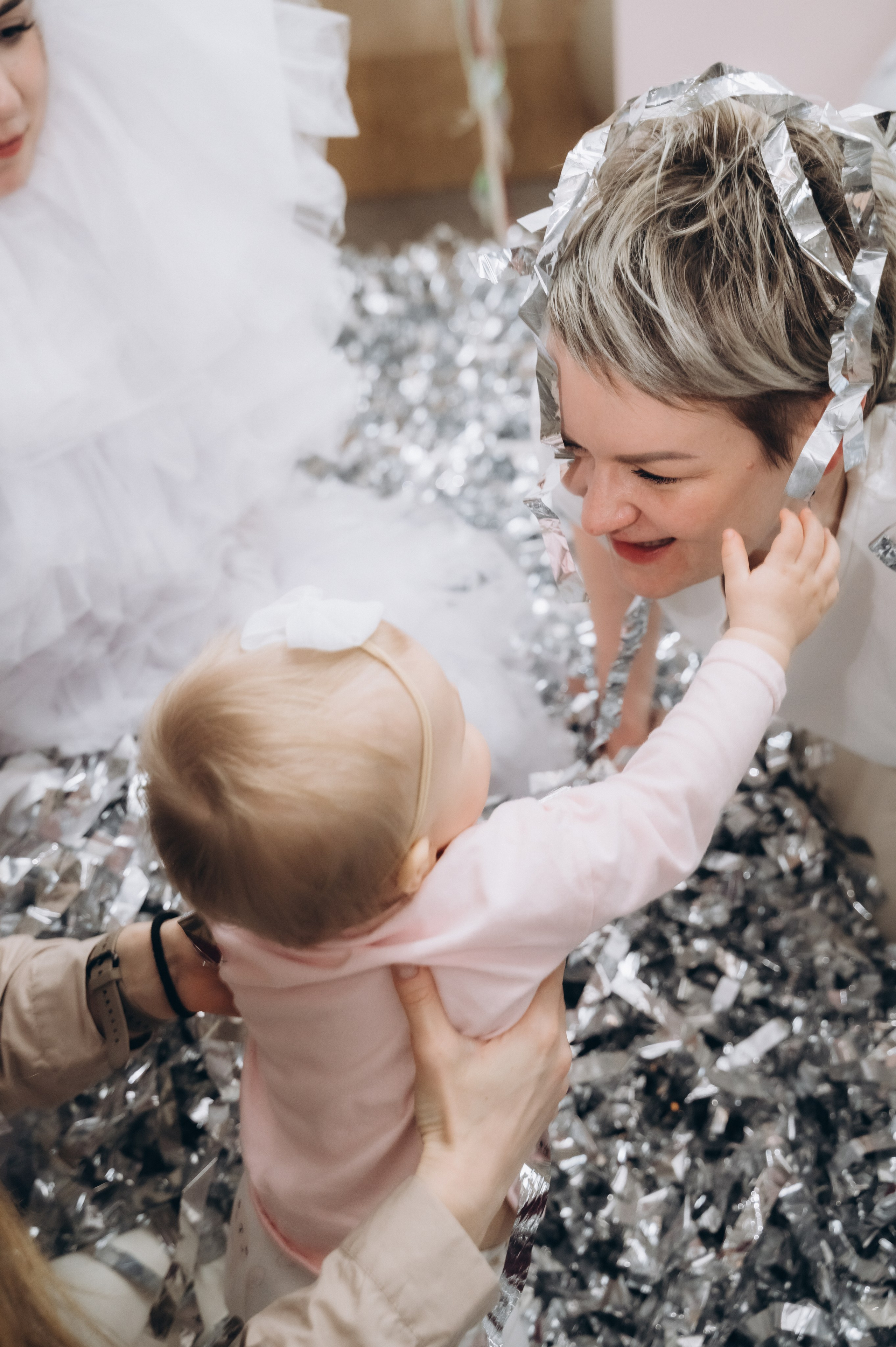 День Рождение Софии в Пуговке. Семейный фотограф в Минске Дарья Дреко