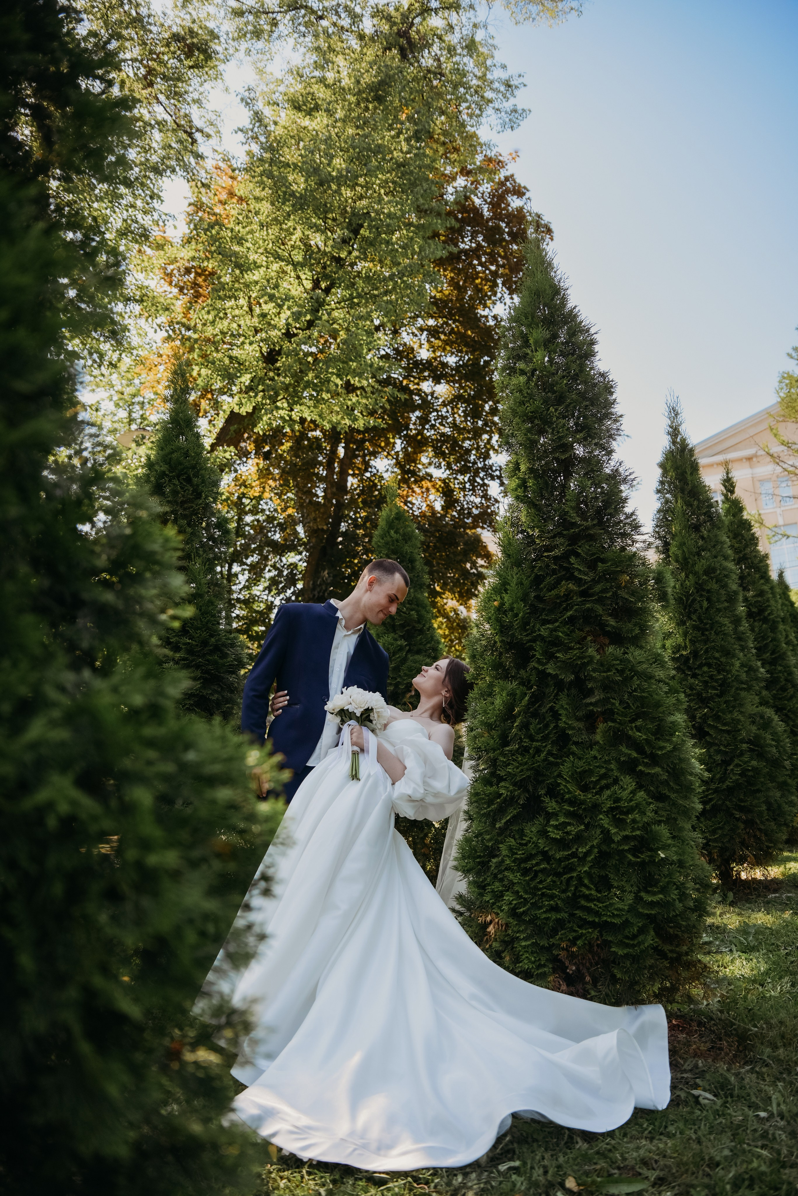 Александра & Кирилл. Семейный фотограф Олеся Батурина Рязань